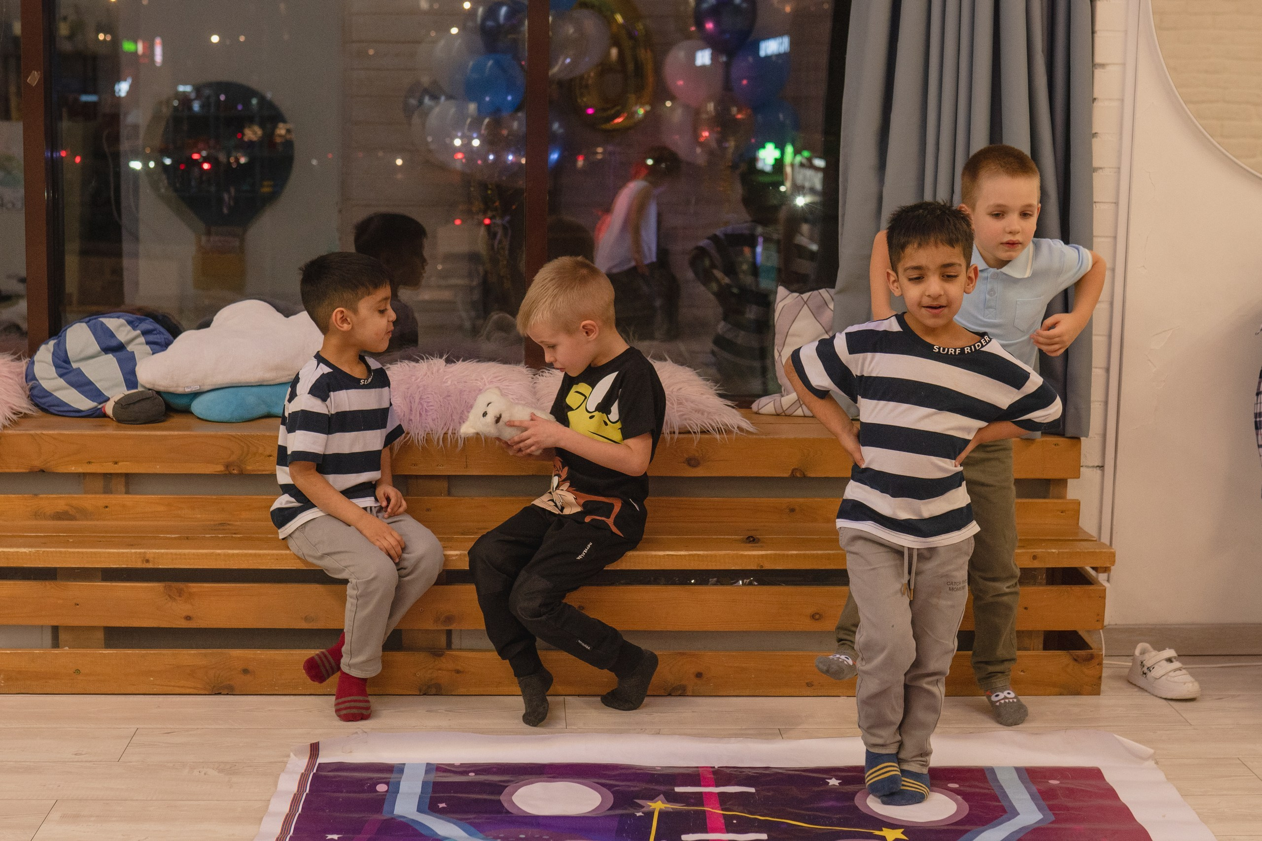 Гордею 6 лет. Семейный фотограф в Москве Лилия Лебедева