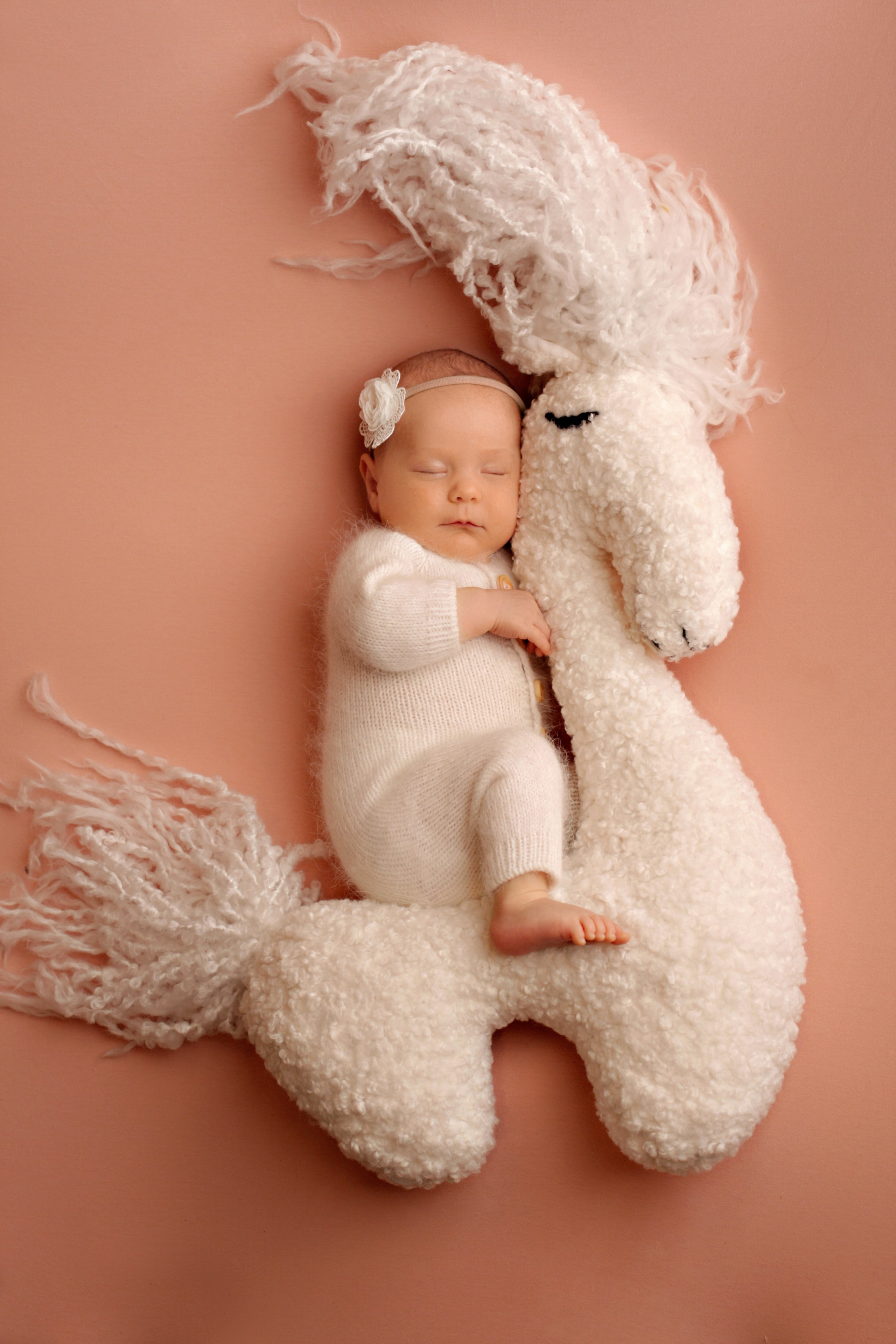 Ньюборн съемка Владочки, 1,5 месяца. Детский фотограф новорожденных в Москве и Московской области Анна