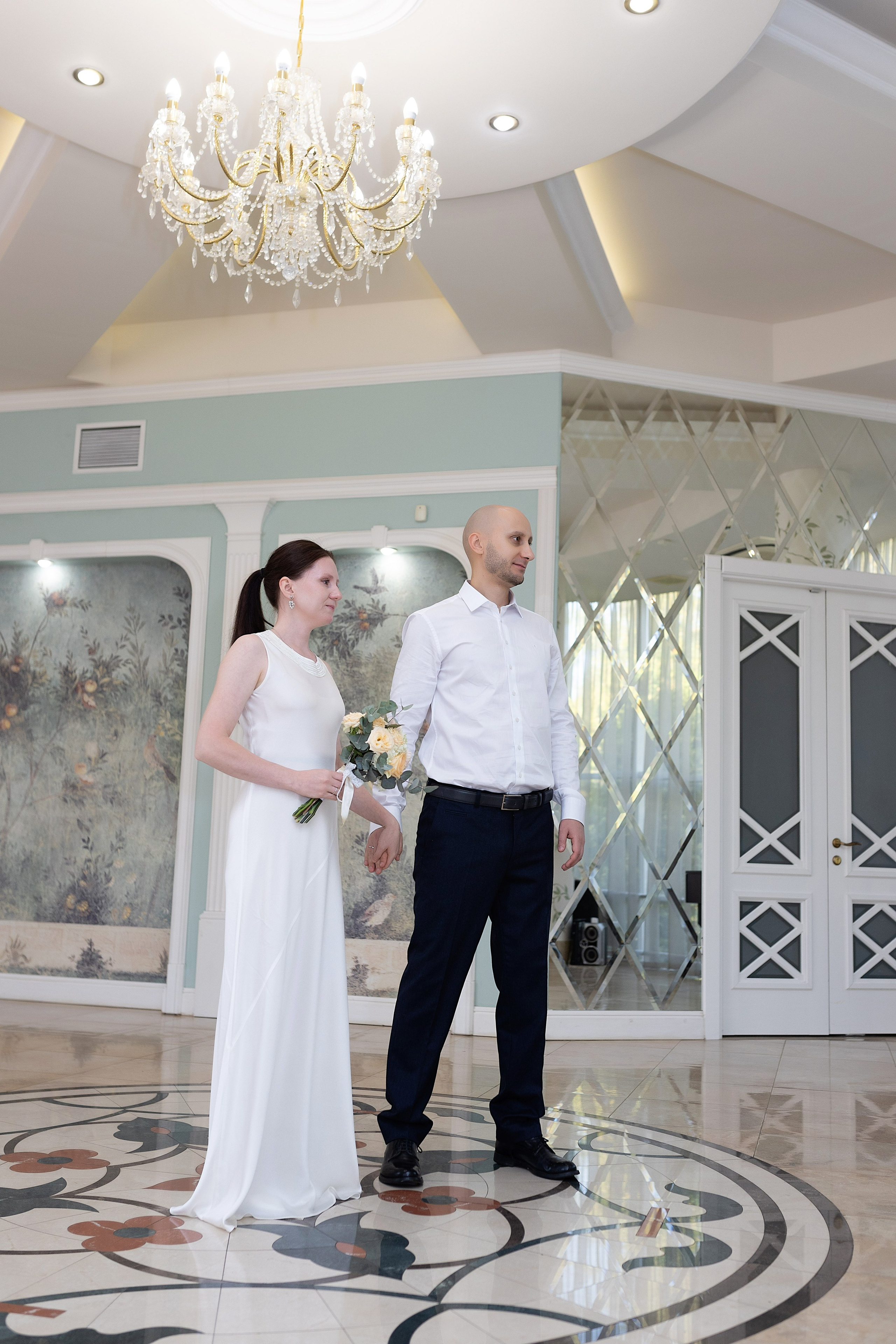 Свадебная фотосессия. Фотограф в Железнодорожном и Балашихе