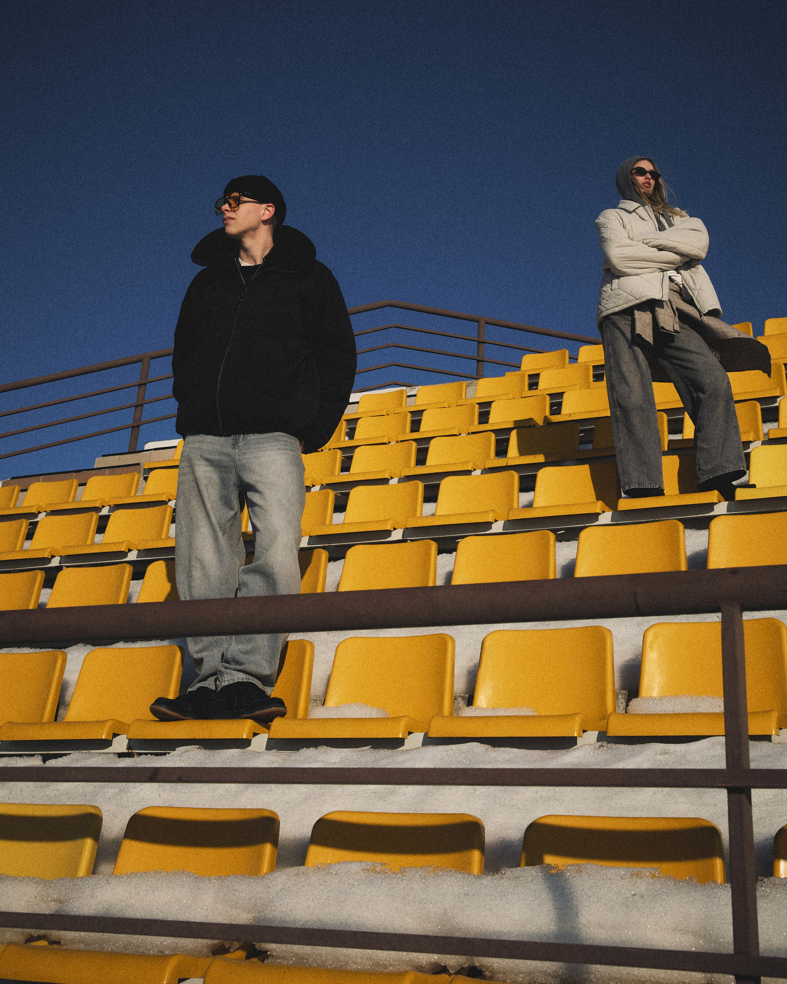 Даня и Алиса. Фотограф в Москве и Сургуте Алла Лесовая. Снимаю каталог для брендов и индивидуальные портреты для людей