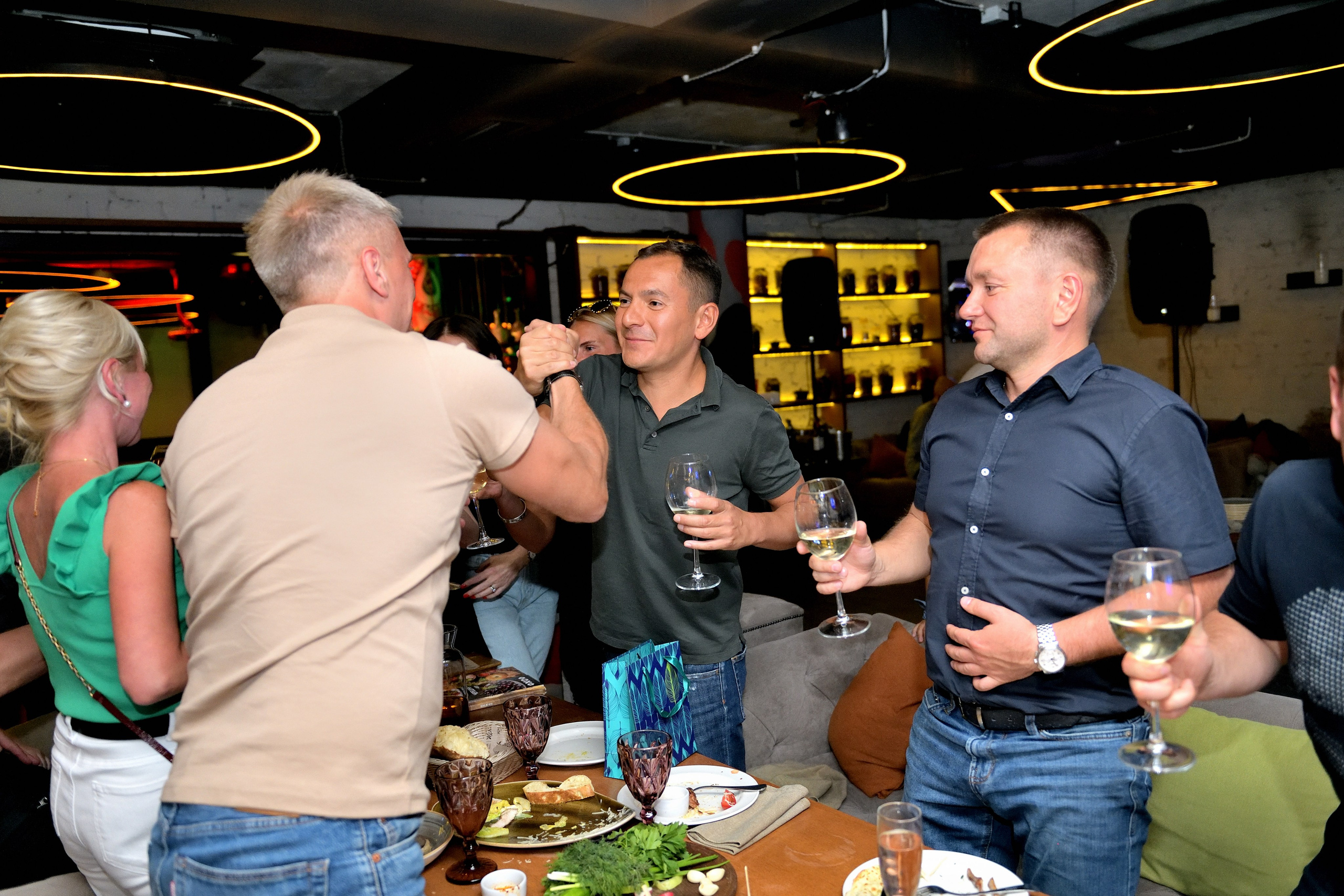 Юбилеи/Торжества