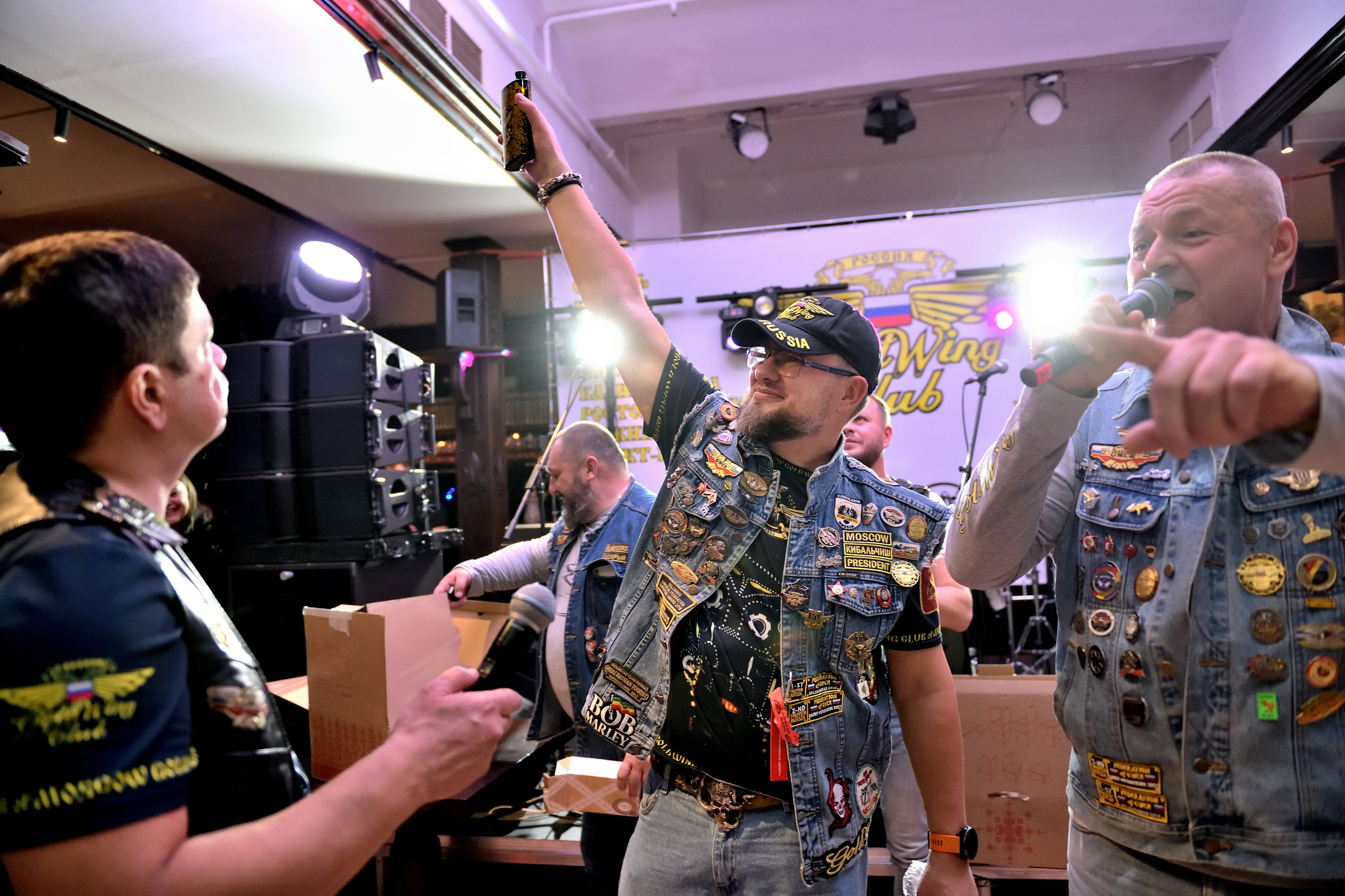 Юбилеи/Торжества