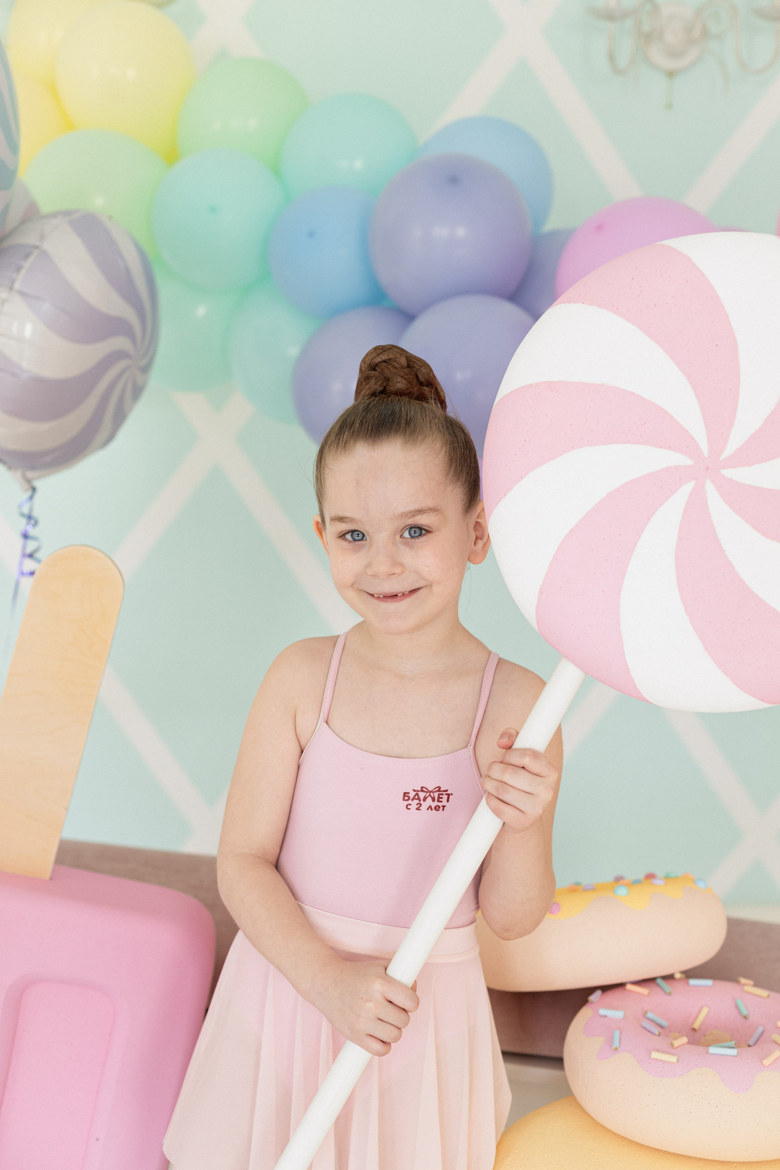 Балет с 2-х лет | Братиславская | весна. Кузьмина Анастасия — контент-фотограф | Москва