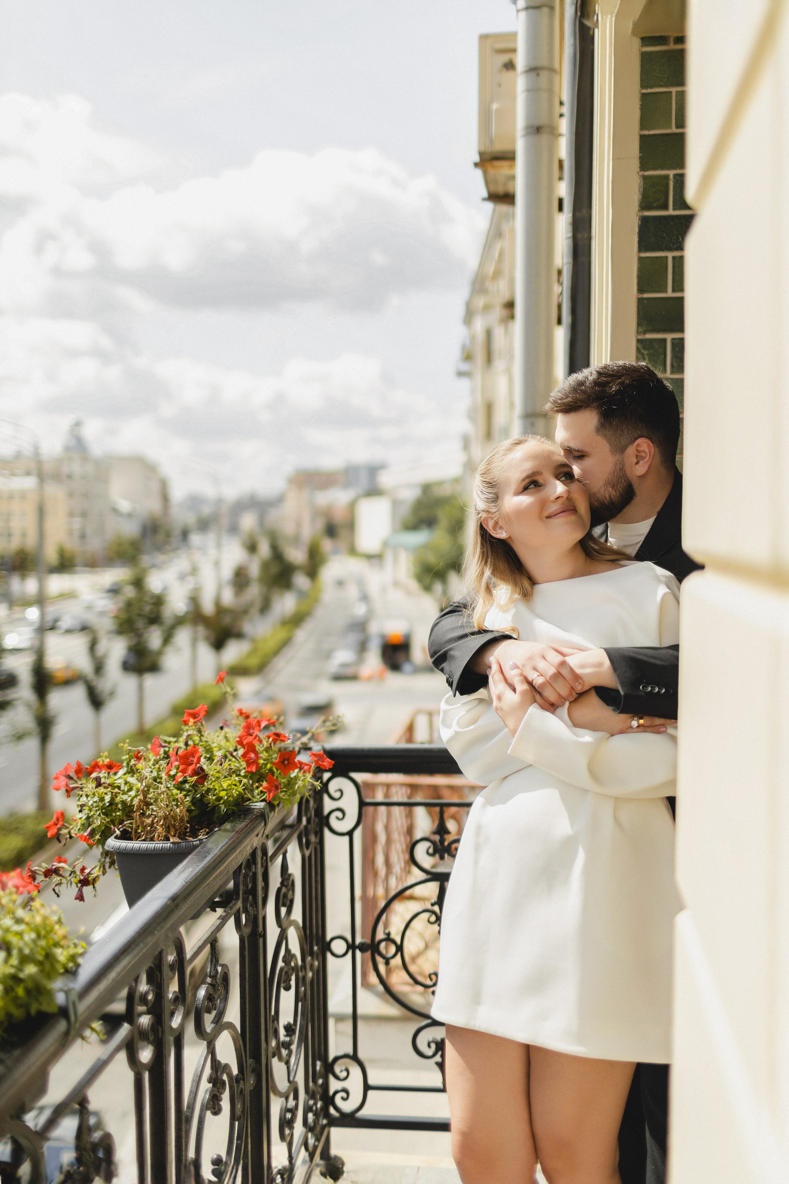 Полина & Руслан. Кузьмина Анастасия — контент-фотограф | Москва