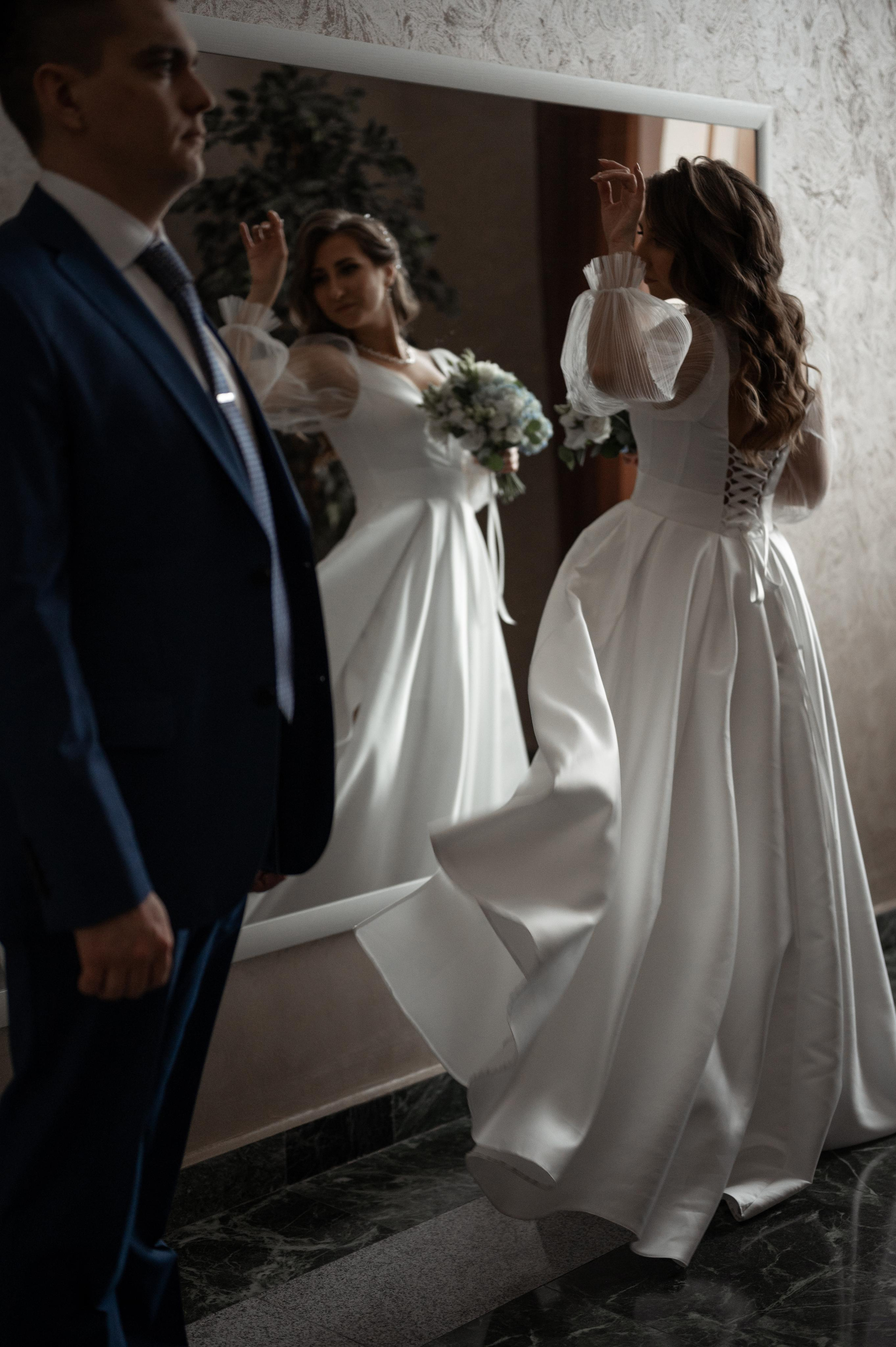 Свадебная фотосессия. Свадебный фотограф Йошкар-Ола Казань