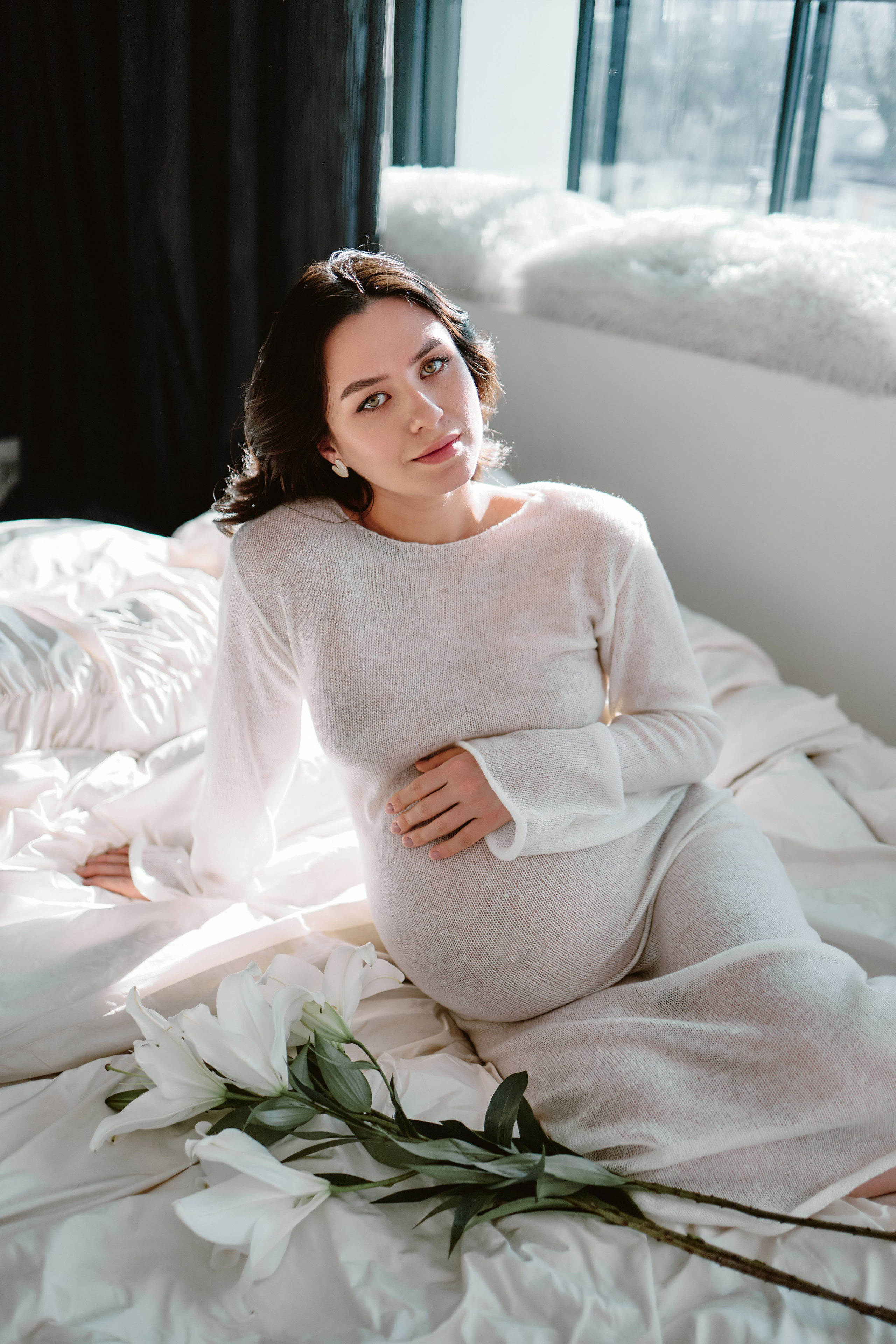 Беременность. Фотограф Краснодар