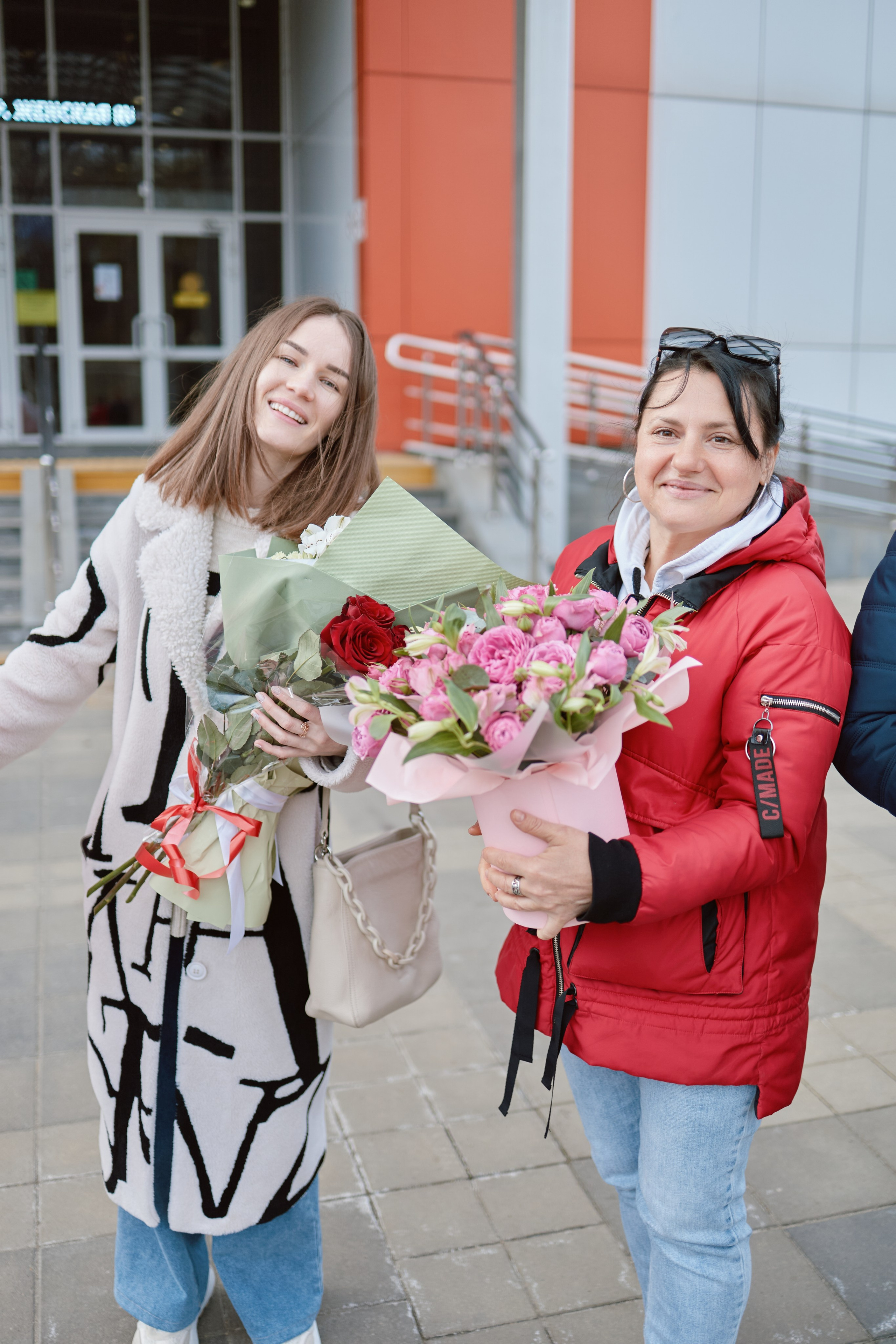 Выписка. Фотограф Краснодар