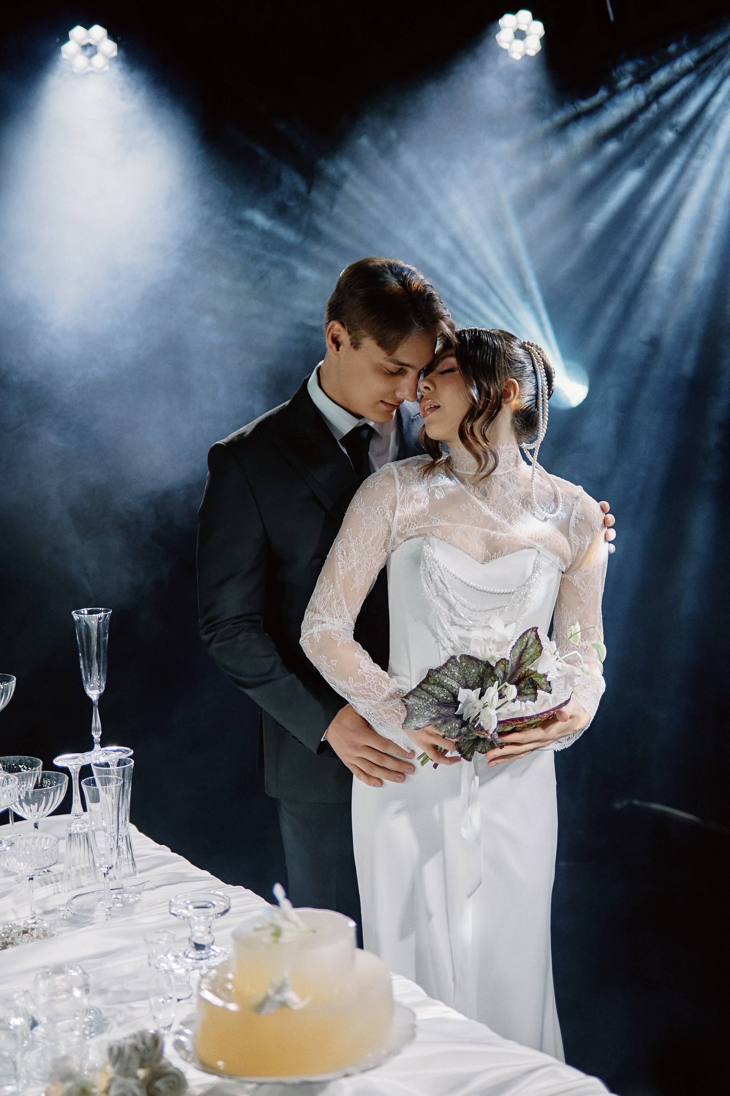 Александр и Мария. Фотограф Краснодар