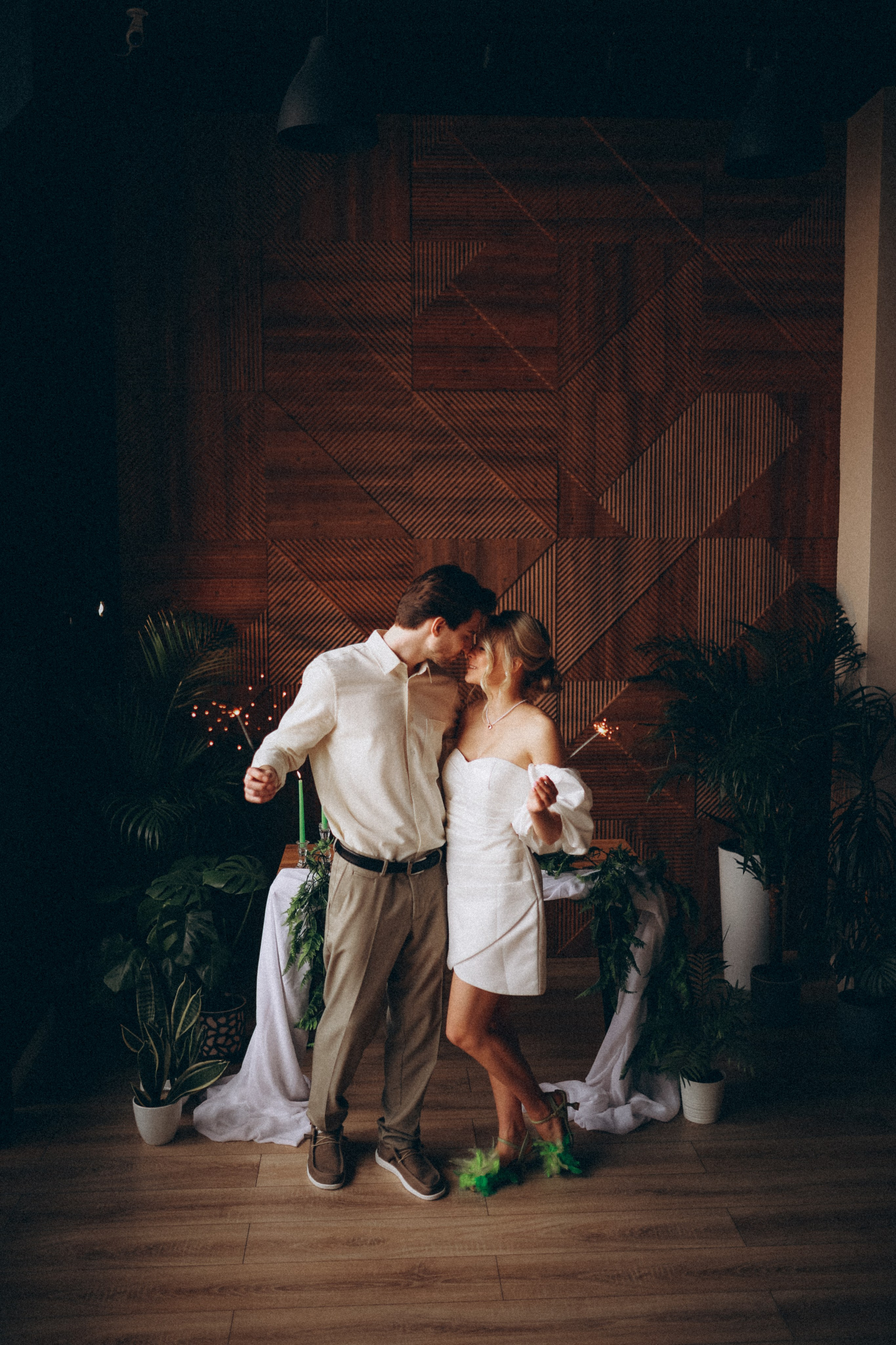 Маша & Саша. Камерная свадьба. Фотограф НОГИНСК, Москва, Анастасия Белая