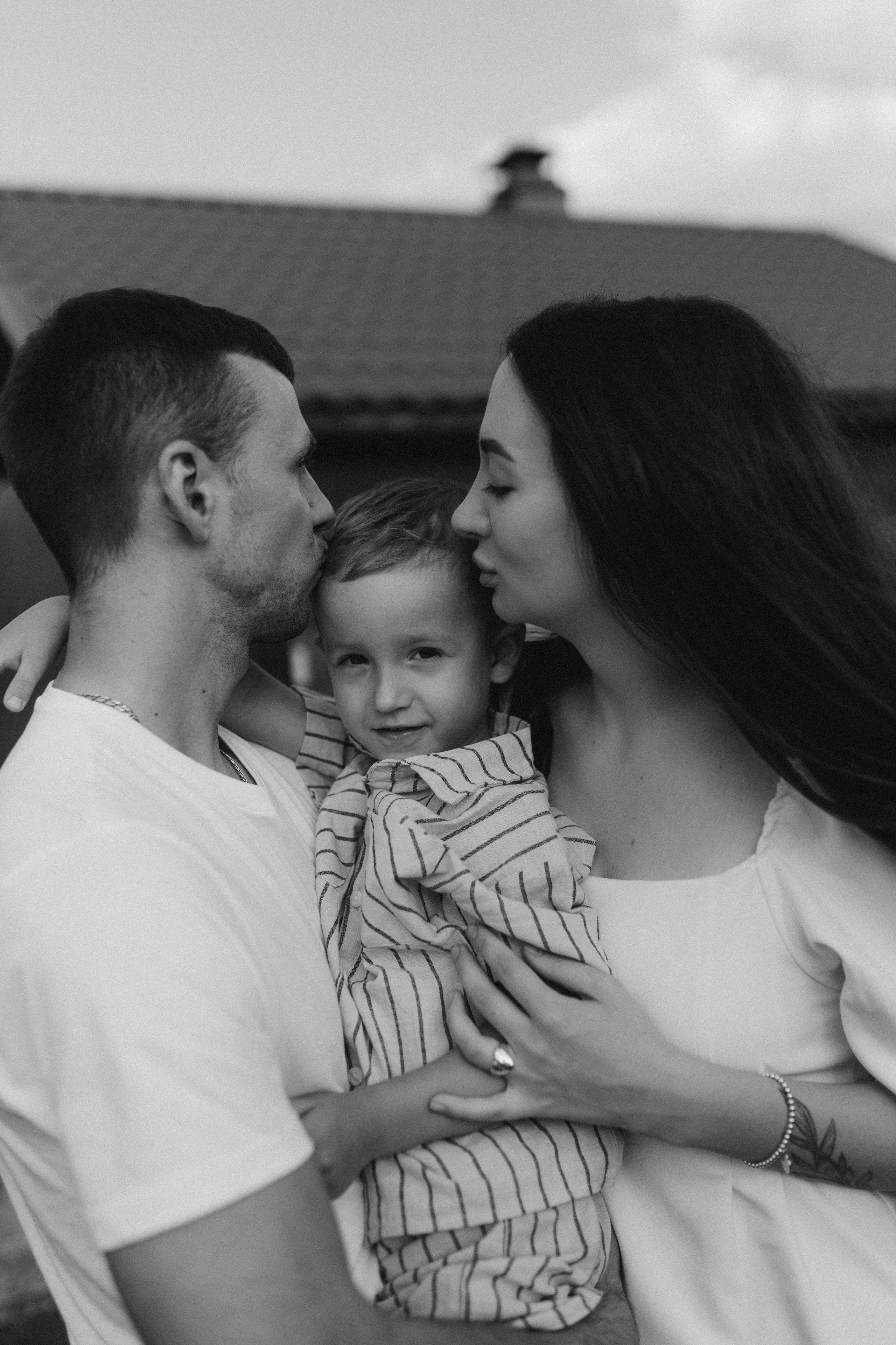 Артём, Полина, Серёжа. Фотограф НОГИНСК, Москва, Анастасия Белая