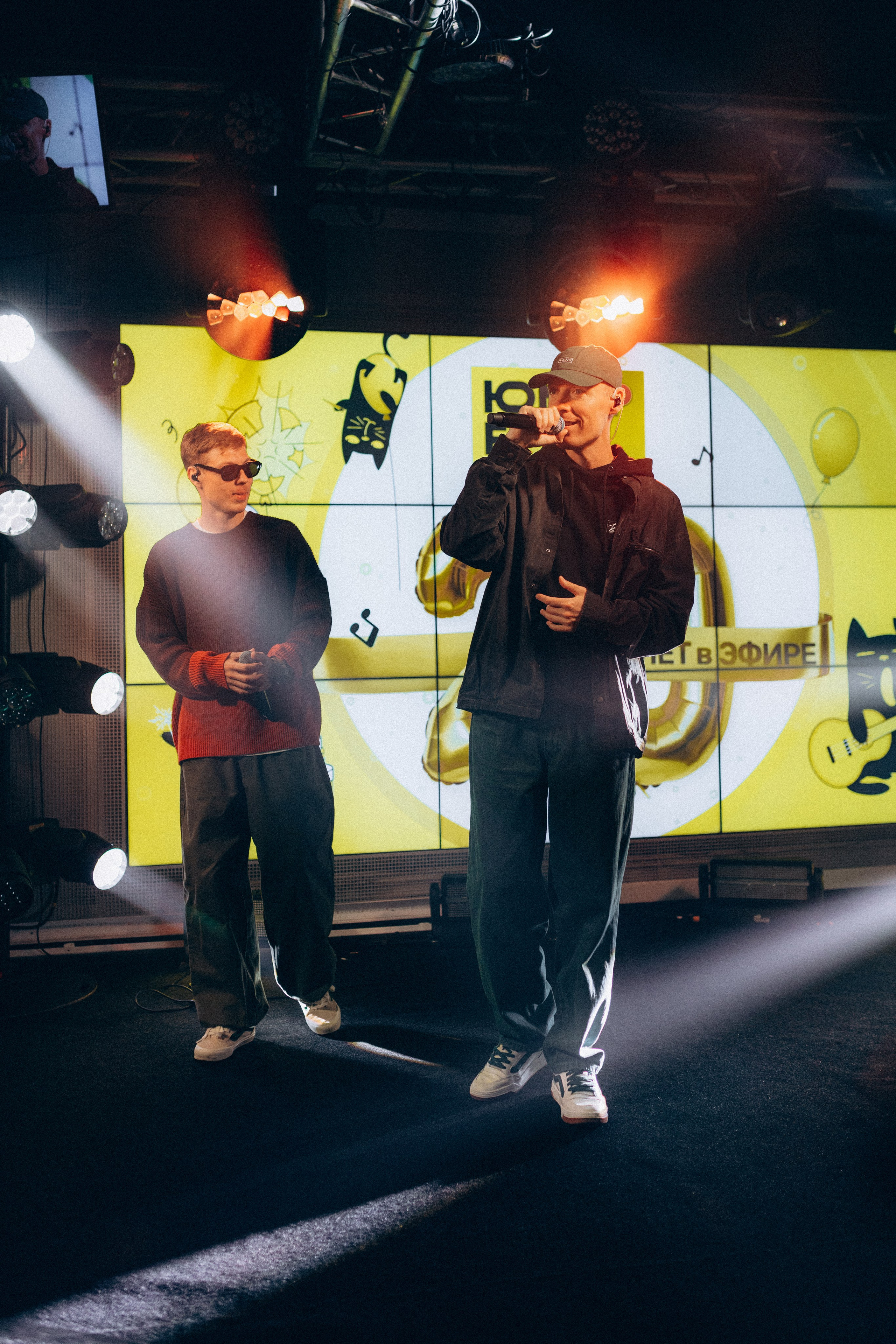 Эфир на радио. Фотограф НОГИНСК, Москва, Анастасия Белая