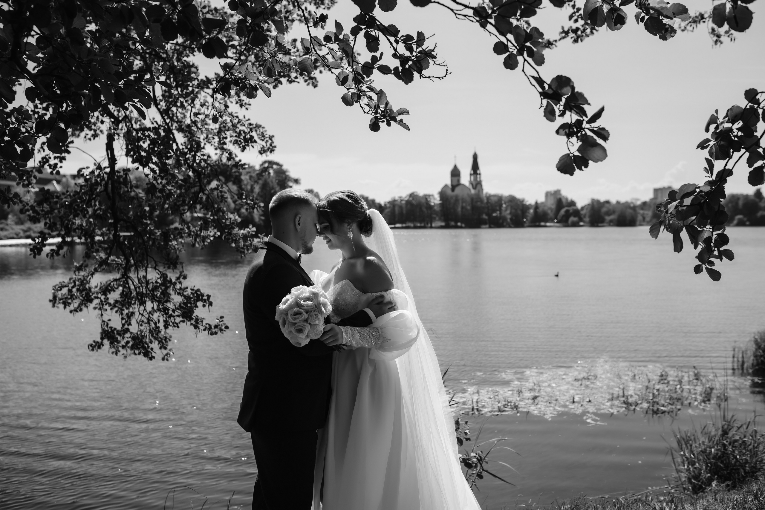 Марк & Дарья. Свадебный и семейный фотограф Санкт-Петербурга Мария Родионова