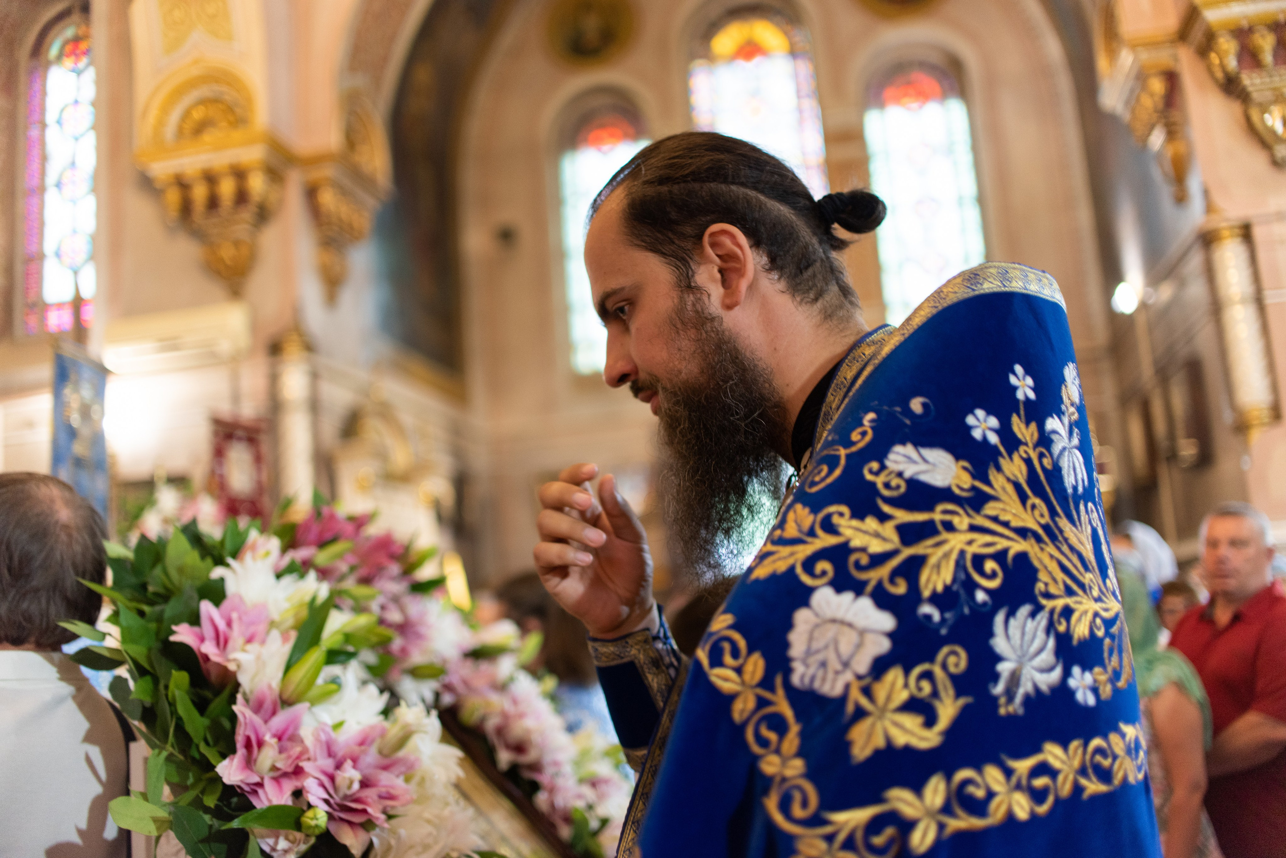 День Казанской иконы Божией Матери 22.07.2022 год. Семейный и свадебный фотограф в Феодосии и Коктебеле