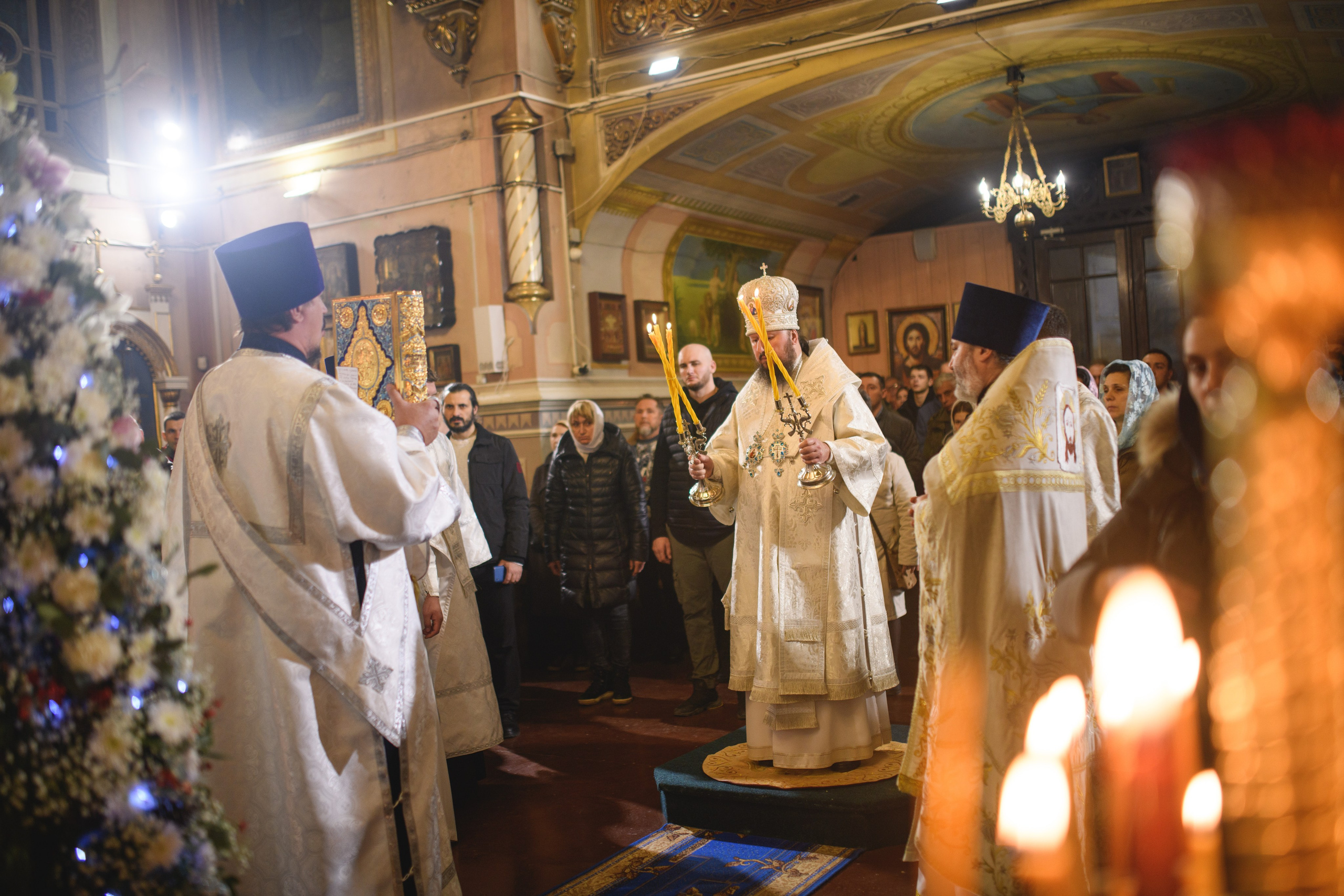 Рождество Христово 7.01.2024. Семейный и свадебный фотограф в Феодосии и Коктебеле