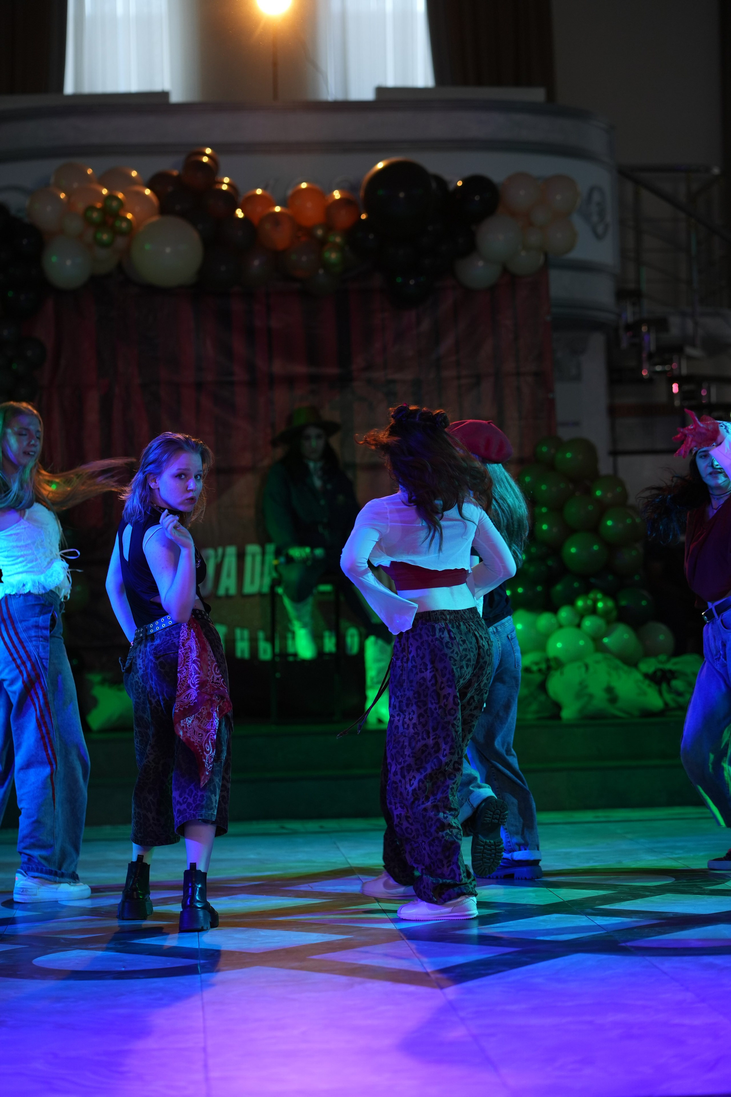 Отчётный концер KOD'A dance studio. Фотограф, видеограф Пятигорск, Ставрополь, Ессентуки, Petlyakovs_photo