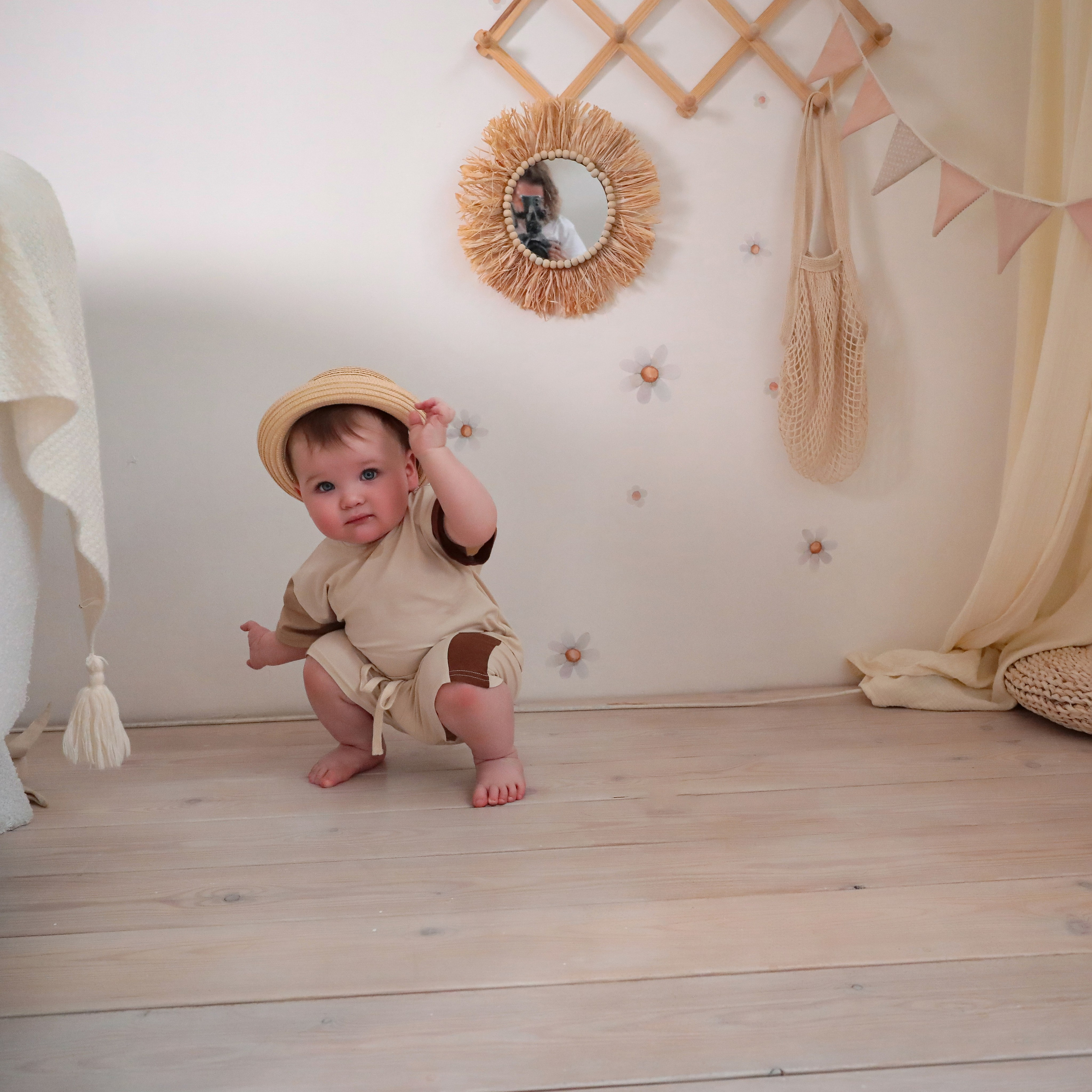 1 годик Шамиля. Фотограф г. Хабаровск. Семейные и индивидуальные съёмки