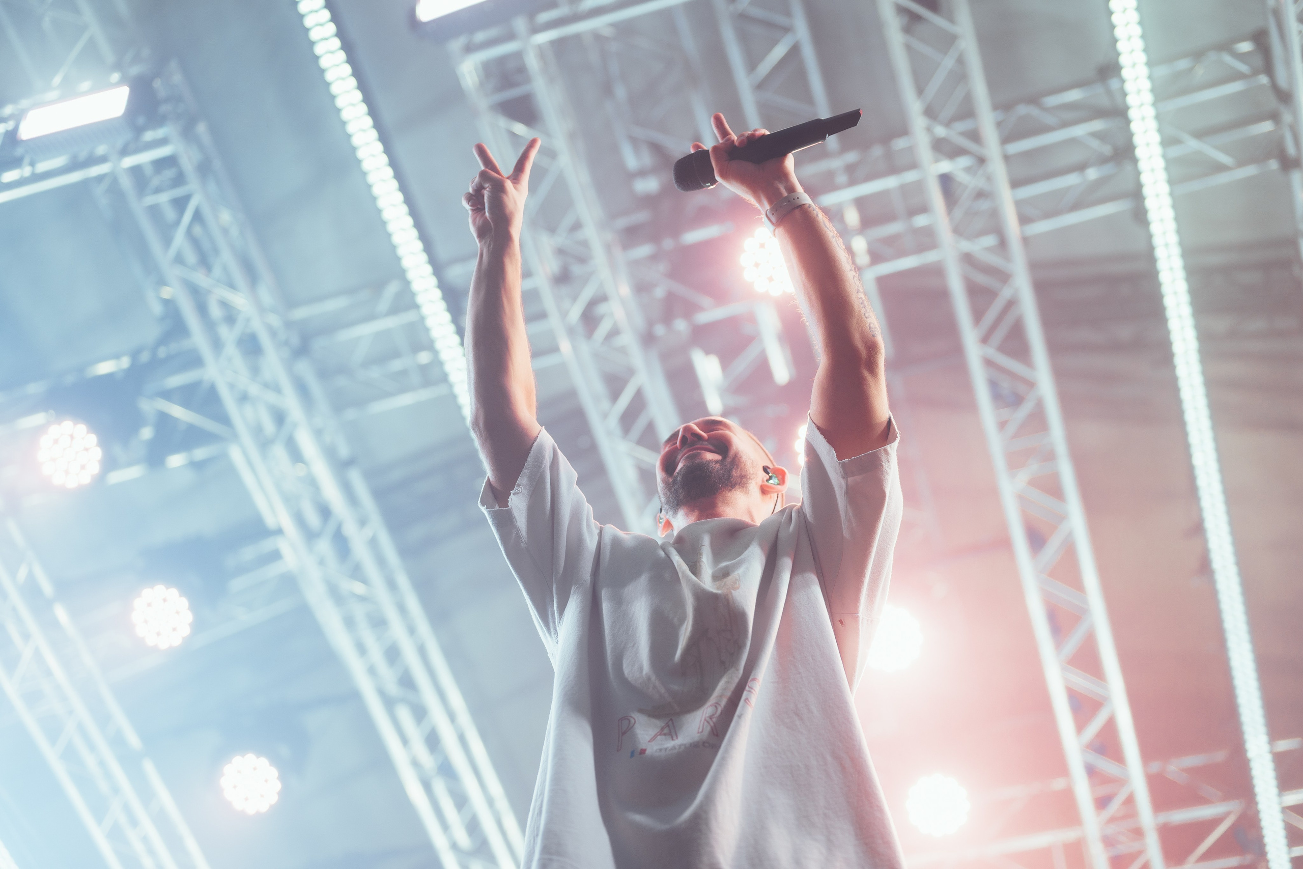 Pizza — репортажная съёмка. Иван Кубик — фотограф и видеограф