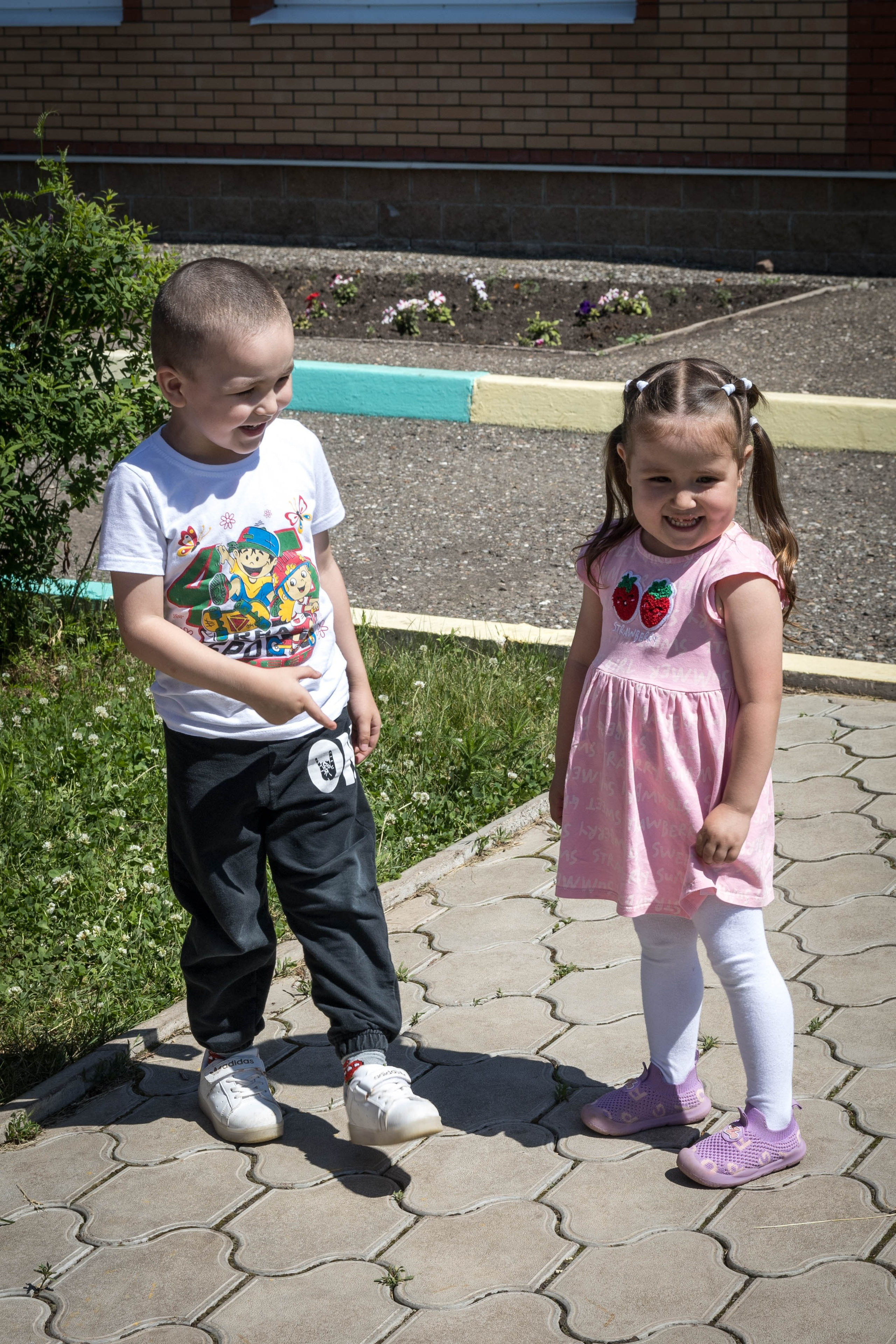 Детский сад «Уралочка». Свадебный фотограф