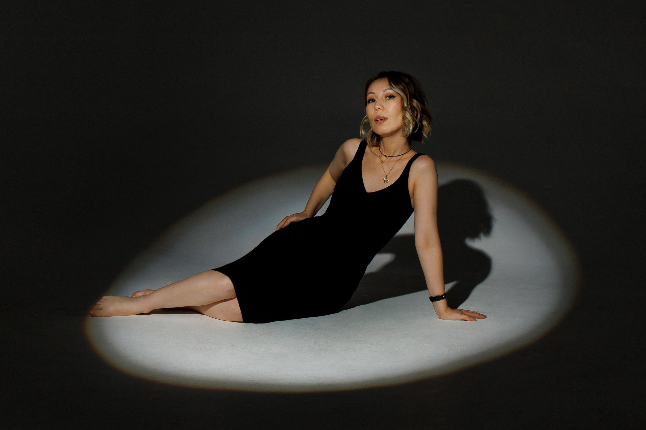 Студийная фотосессия Лариса. Свадебный фотограф