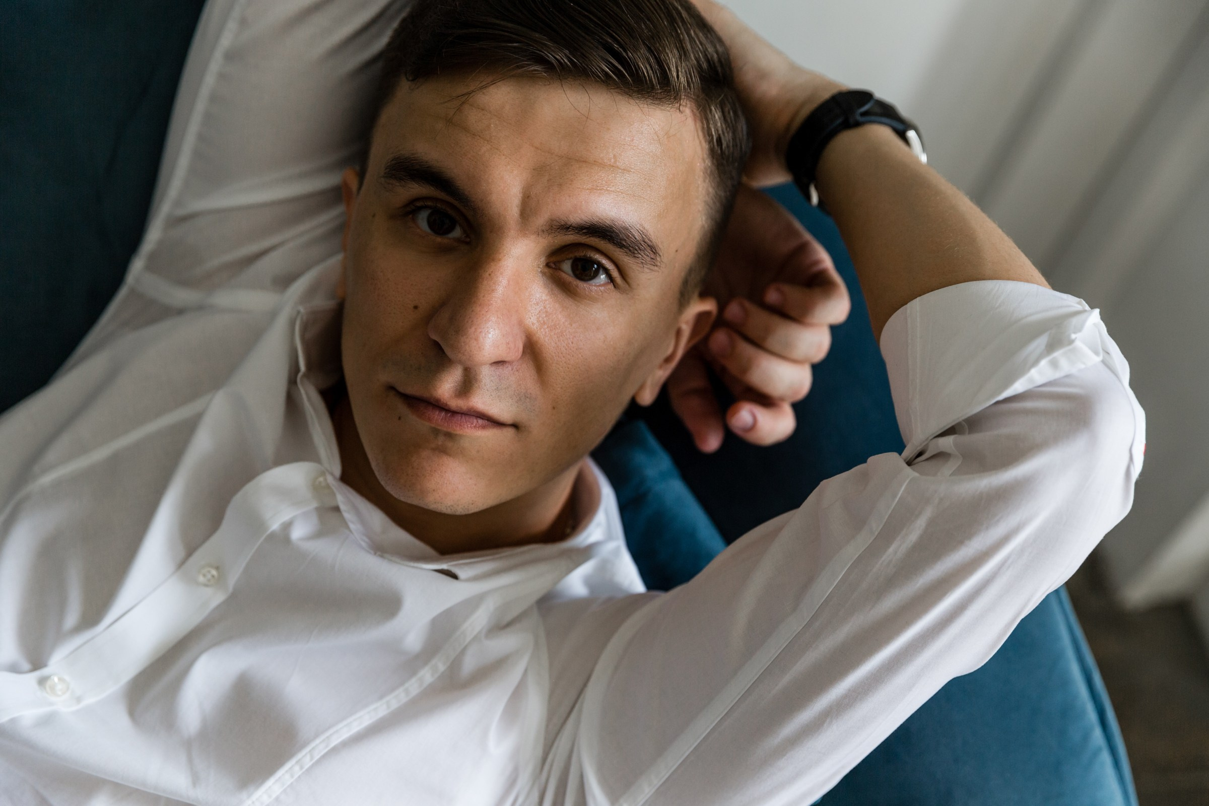 Olesya & Viktor. Главная