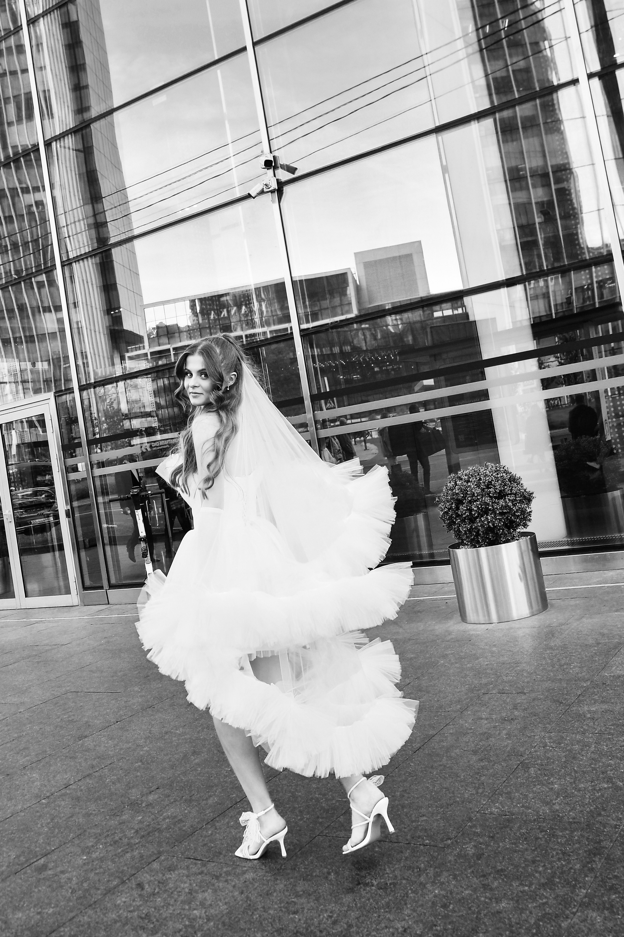 Свадебная съемка. Фотограф Андрей Русов. Официальный сайт