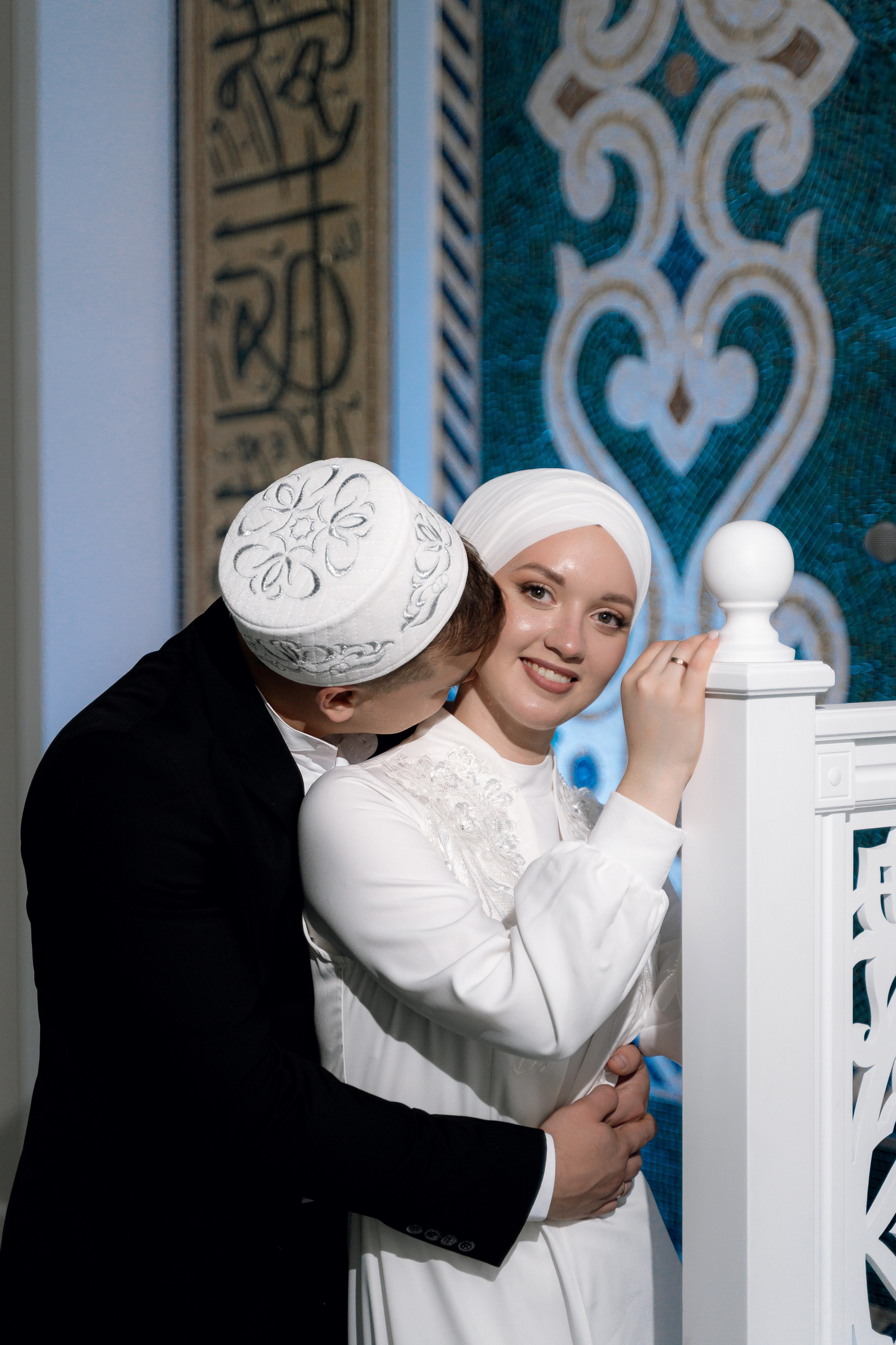 Азат & Элина. Свадебный фотограф в Казани