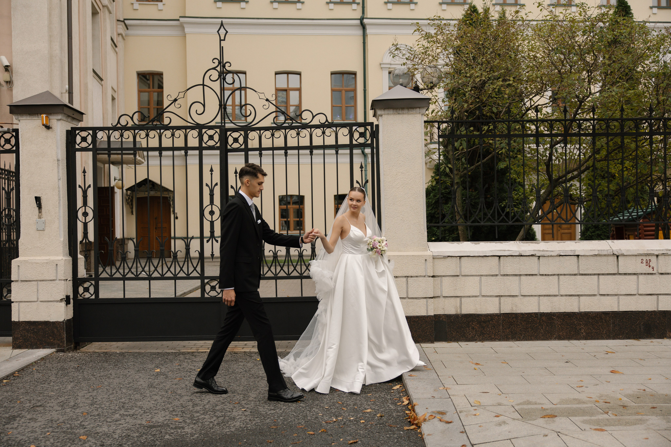 Татьяна и Максимилиан. Фотограф Сотникова Вероника