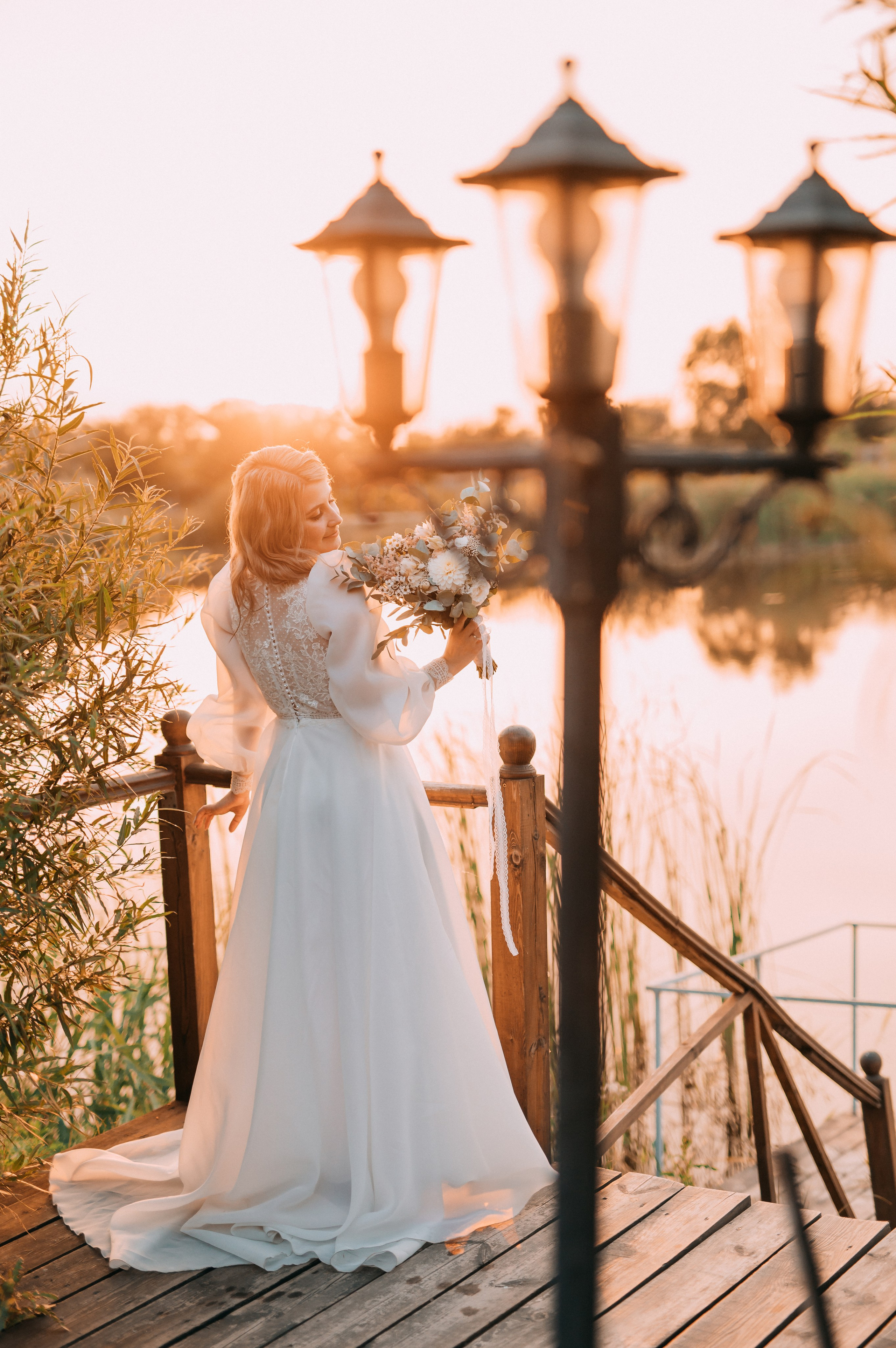 Олег + Люба. Свадебный фотограф Волжский Волгоград Каблов Николай