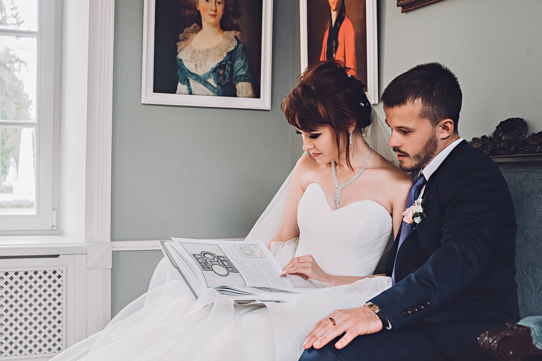 Свадьба Дениса и Алины. Стилист, видеограф, фотограф на никах и свадьбу в Москве, Лейла Влад nikahmsk