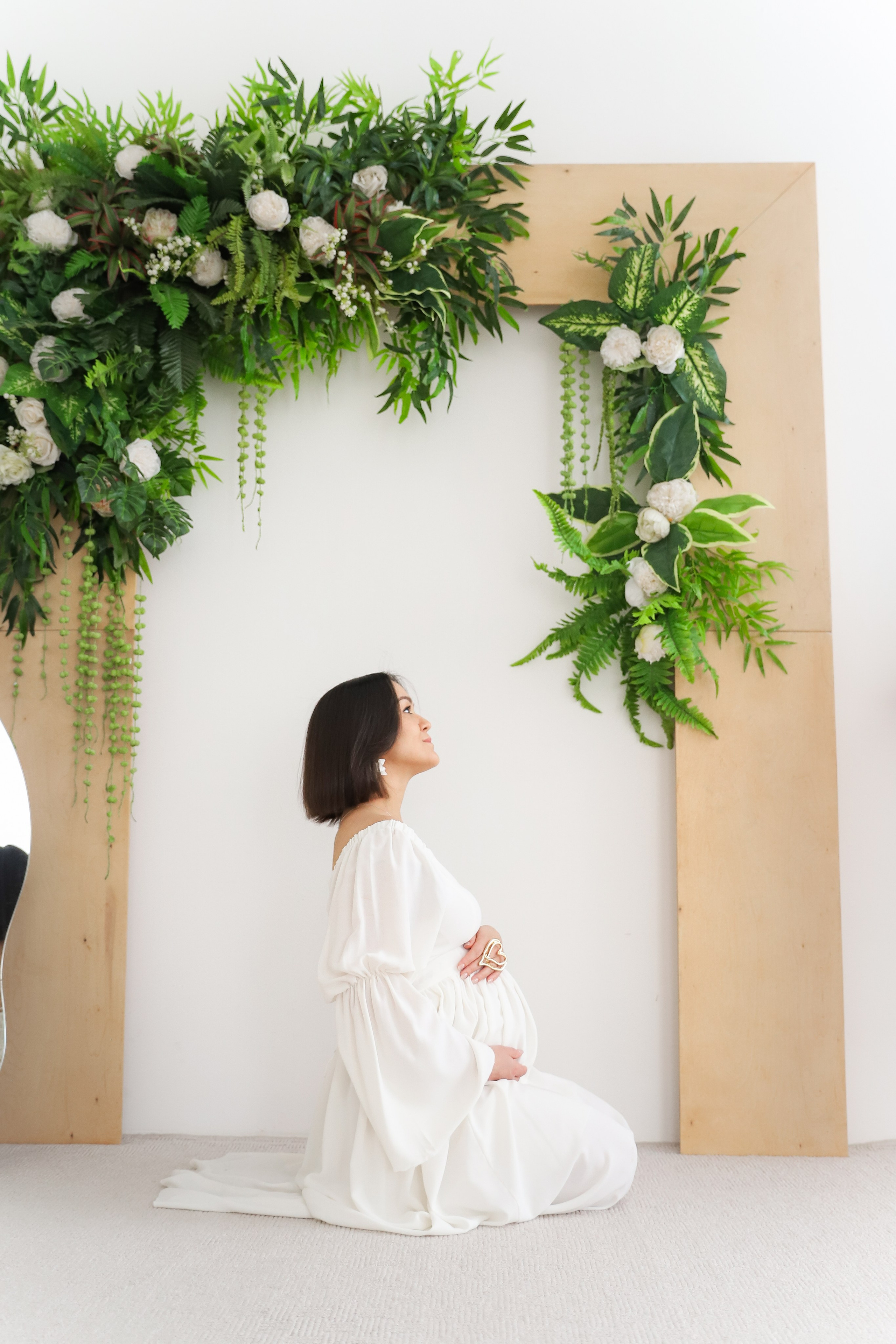 Студия Арт ройял, зал Светлый. Фотограф в Сургуте Брызгунова Анастасия