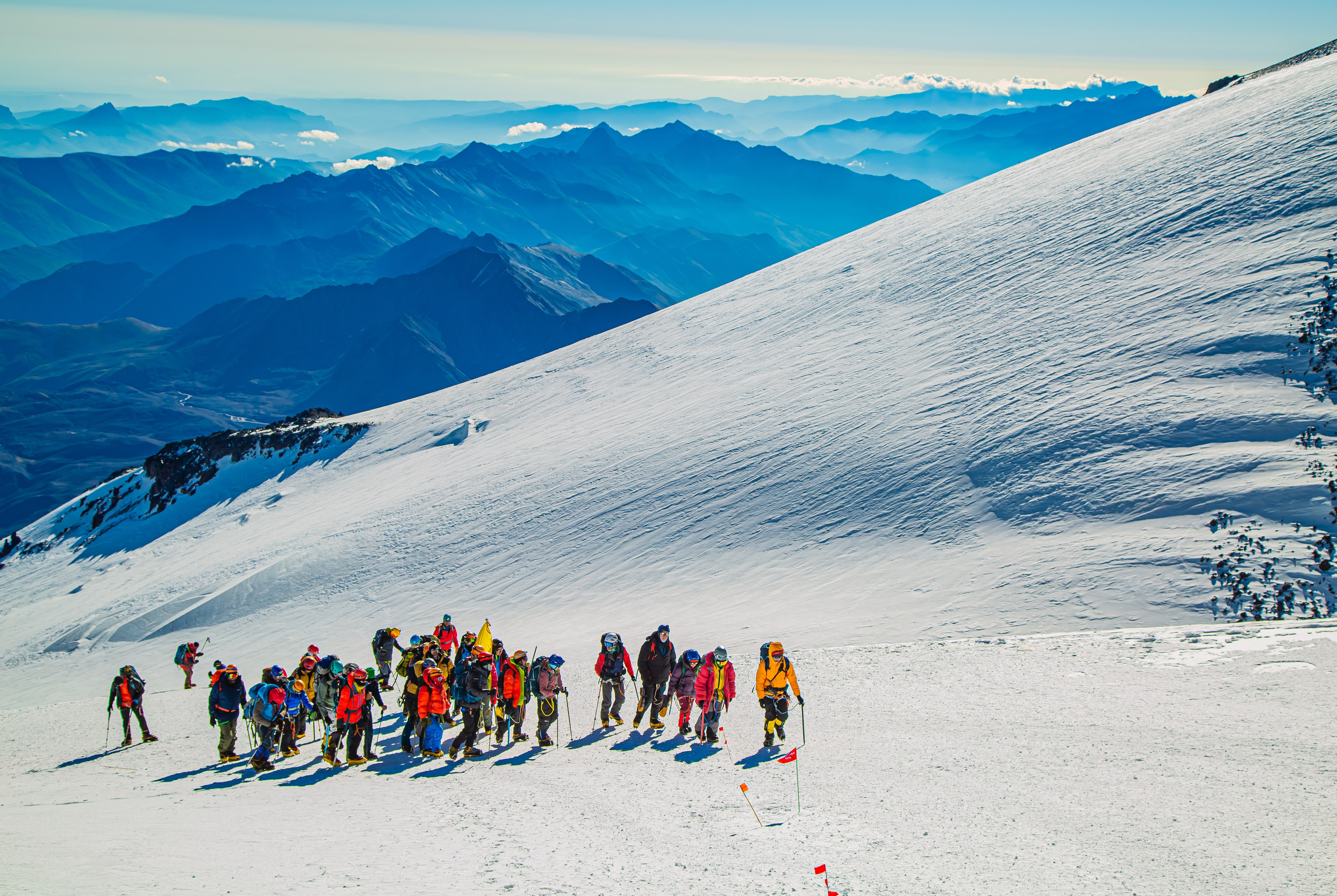 КАВКАЗ. Авторские туры с профессиональным фотографом