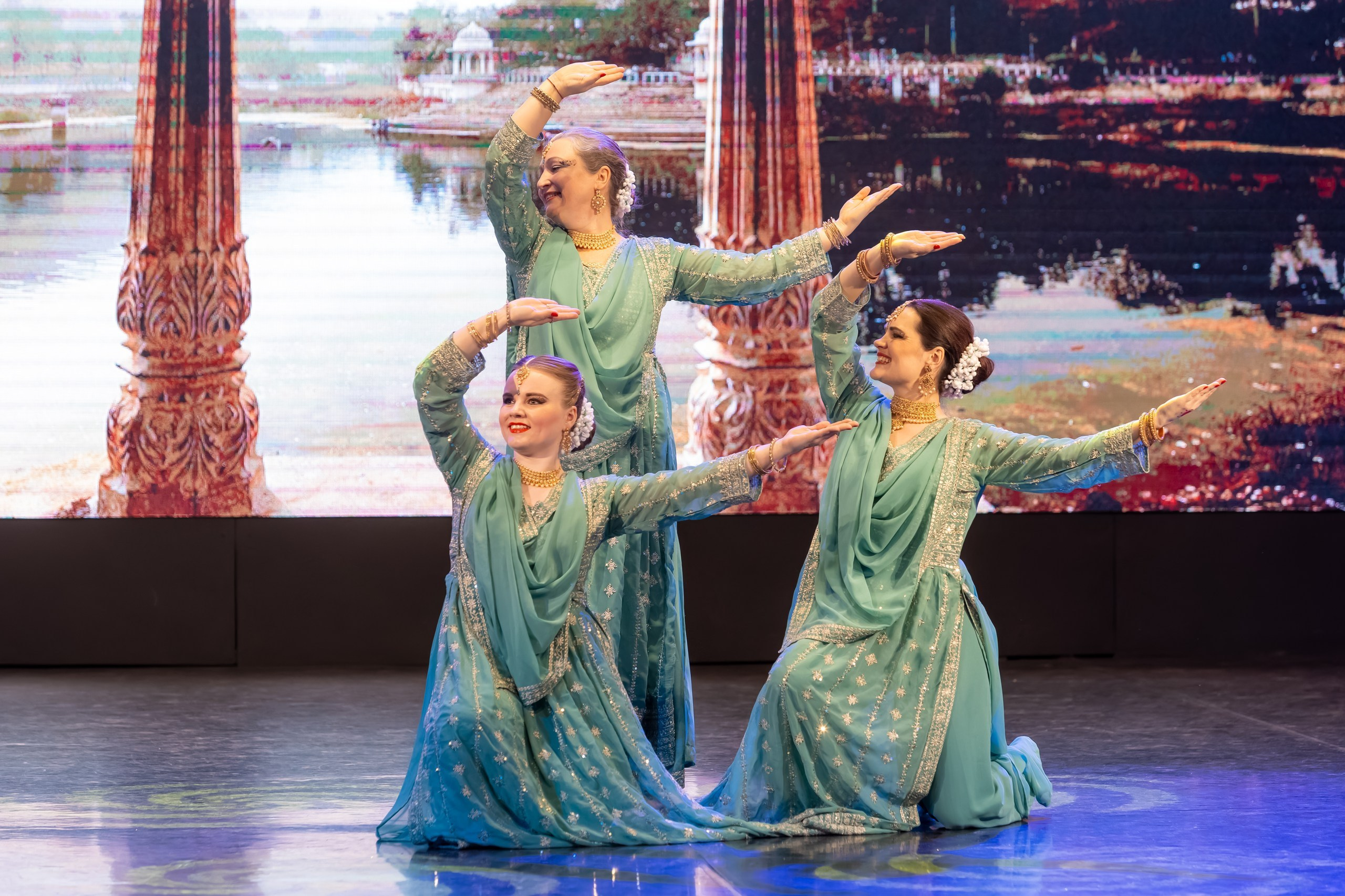 Вечер индийской культуры. Марк Шишкин — репортажный фотограф в Воронеже и России