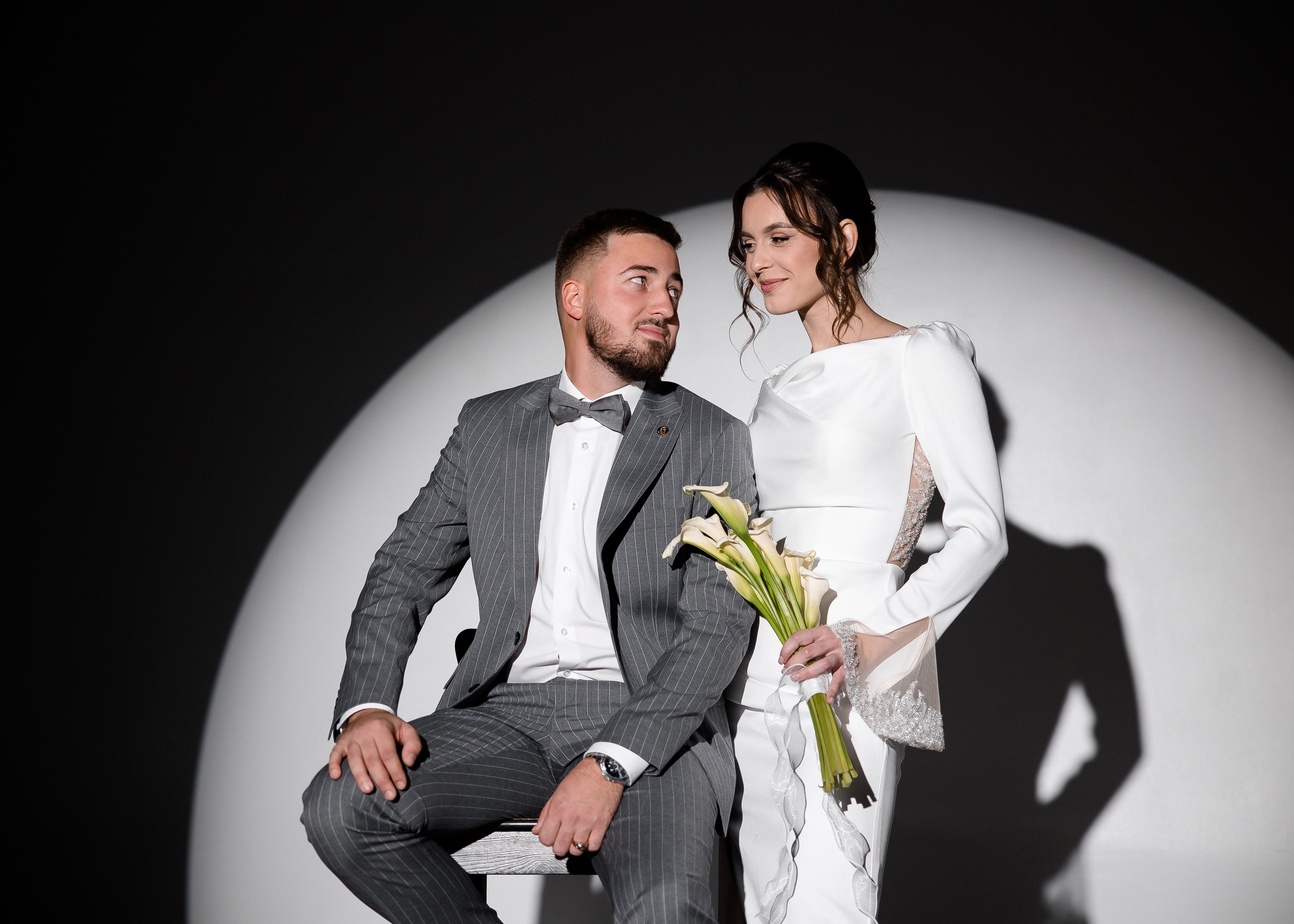 Яна + Максим. Свадебный и семейный фотограф в Саратове Маша Паника