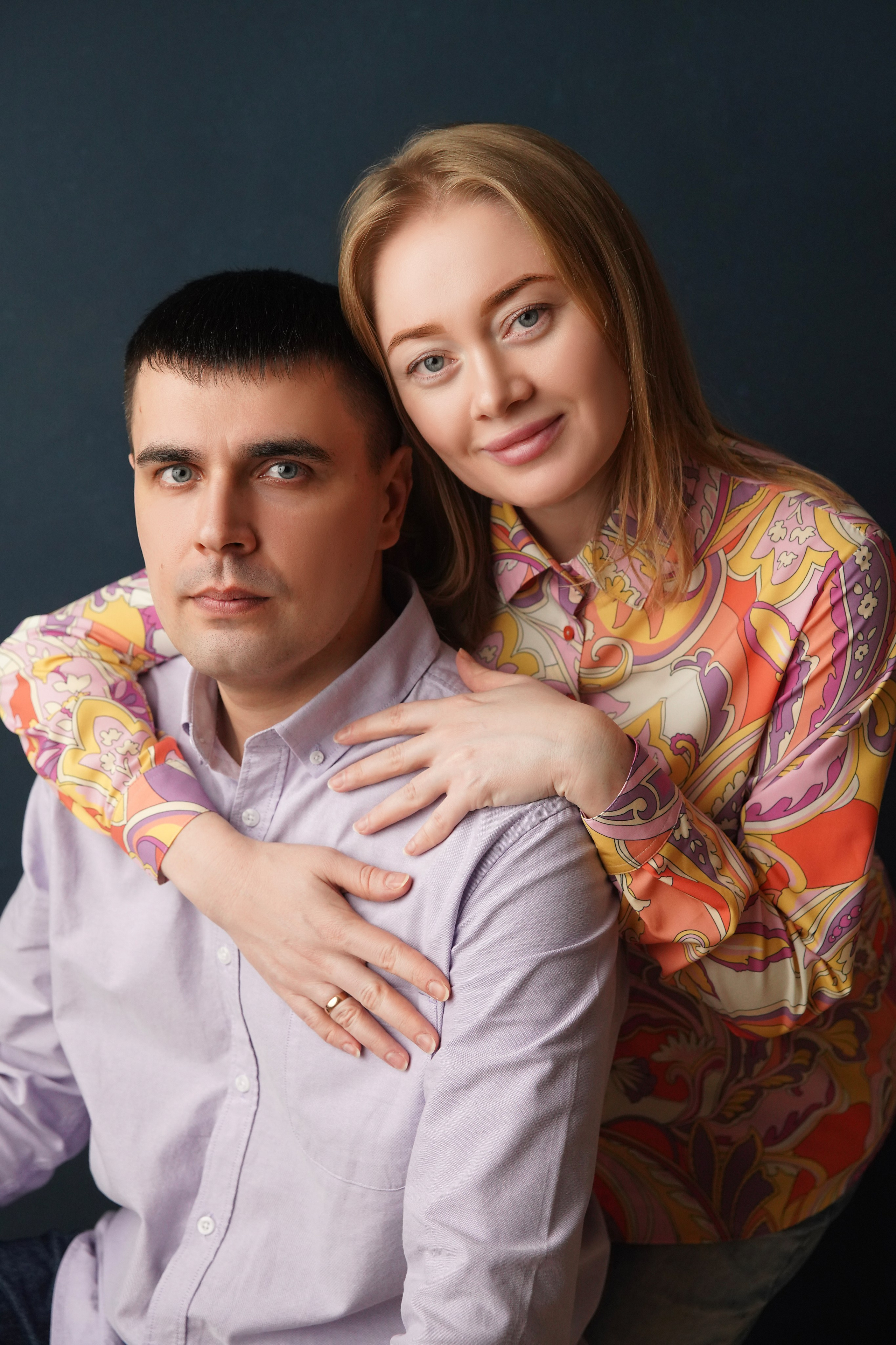 Портретная фотосессия. Фотограф новорожденных. Семейный и детский фотограф в городе Сургуте