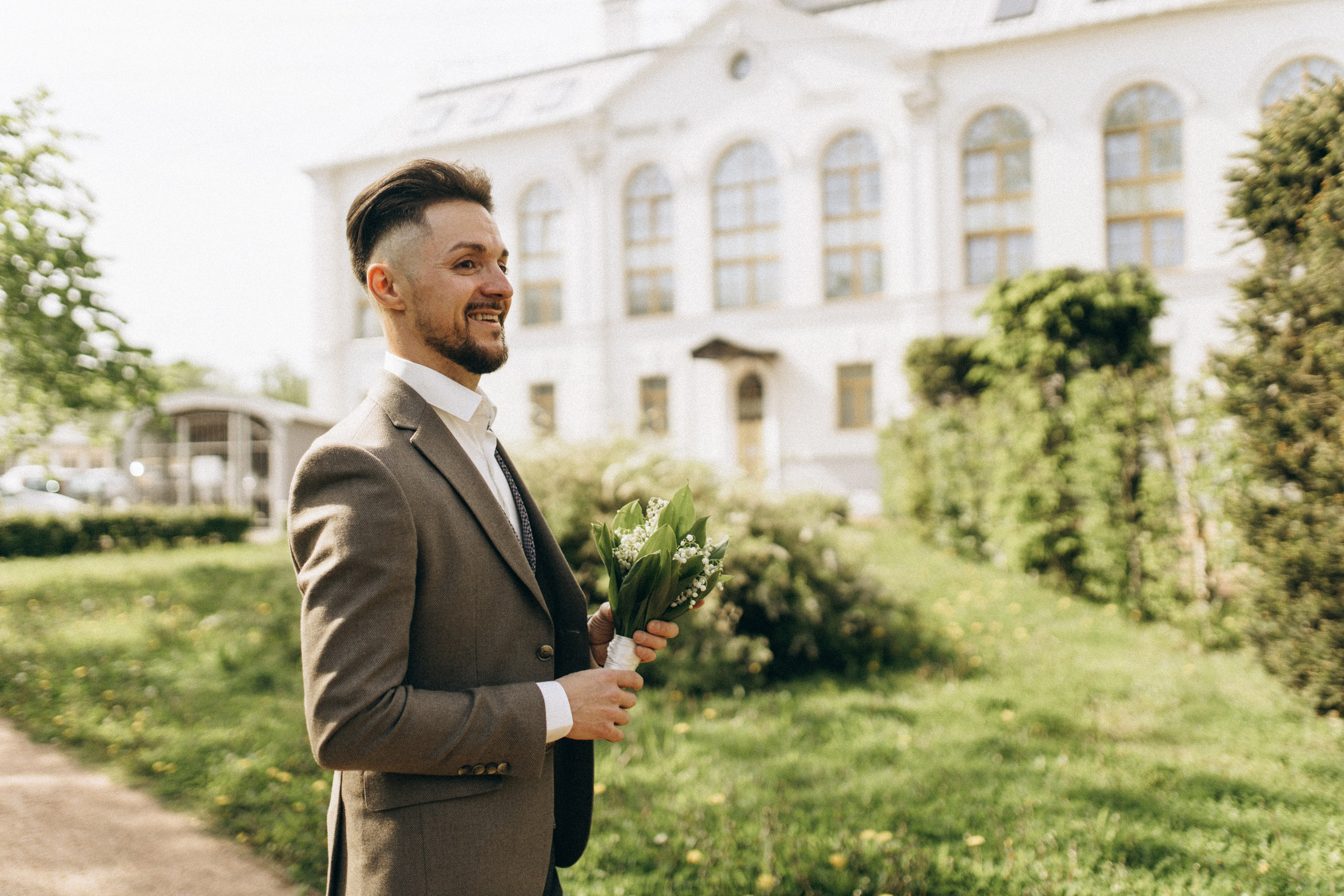 Петергоф. Фотограф Анастасия Платонова | Санкт-Петербург