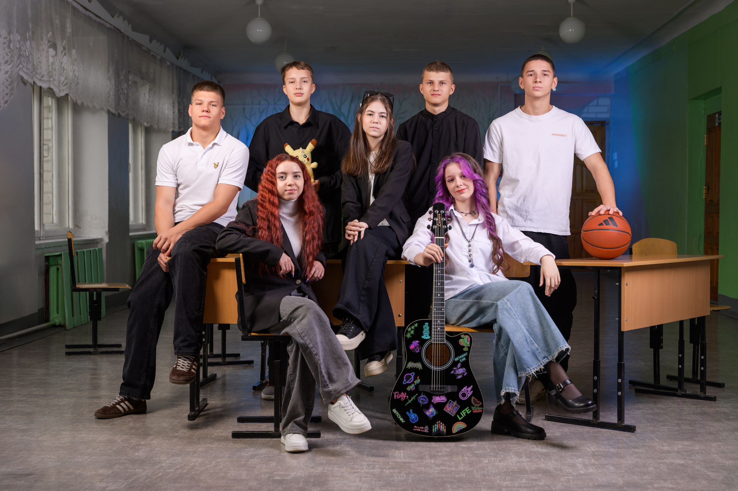 Репортажно — постановочные. Выпускные альбомы в Москве и Подмосковье