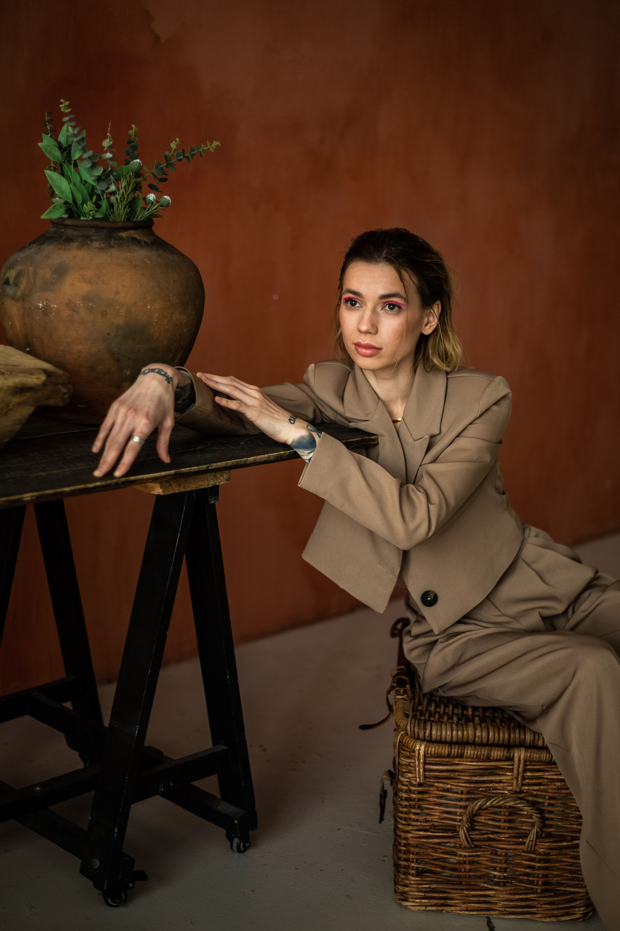 Даша. Свадебный и Семейный фотограф в Москве Александра Вайпер