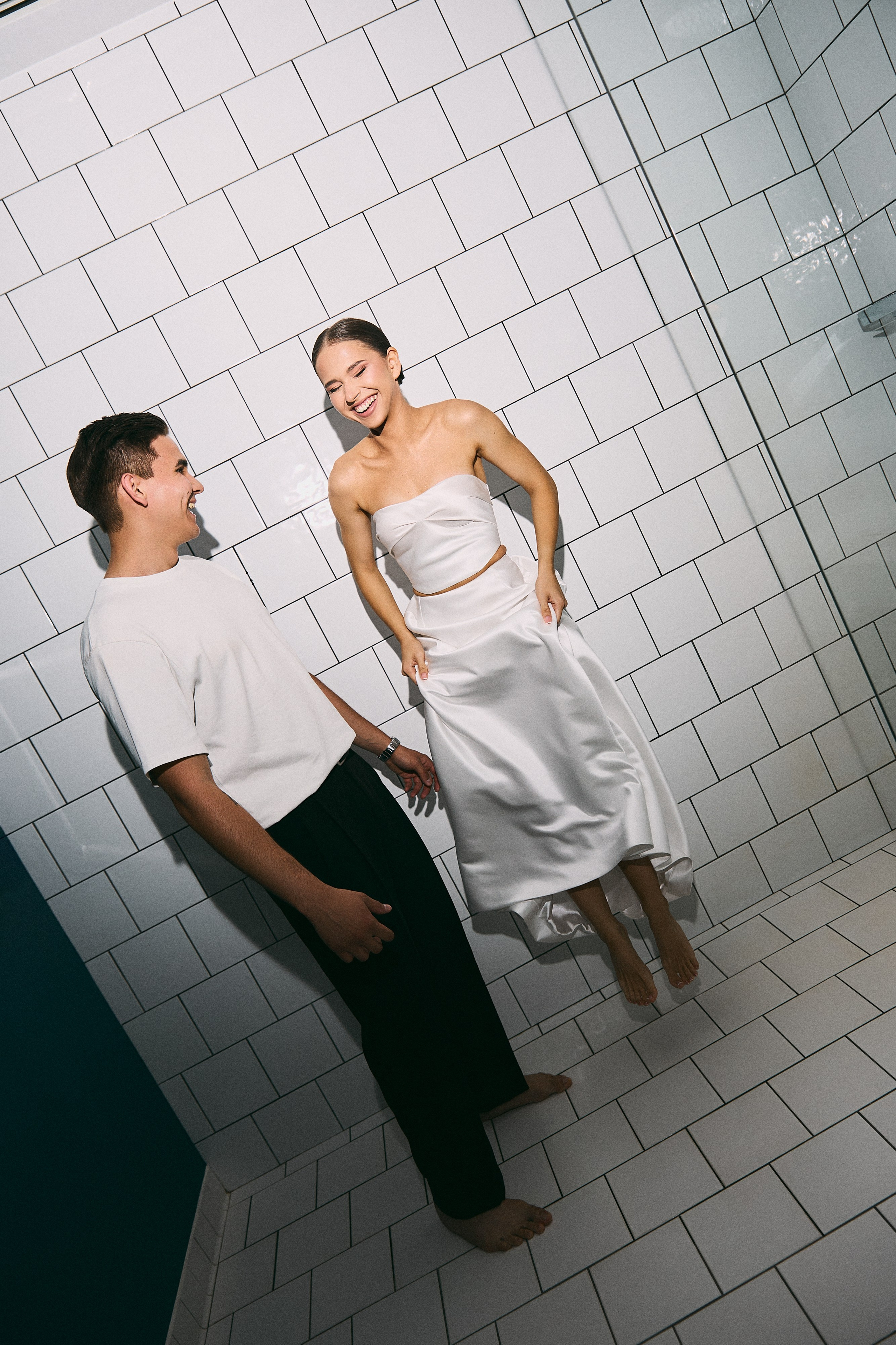 Данил и Анастасия. Фотограф Диана Хасанова, г. Казань