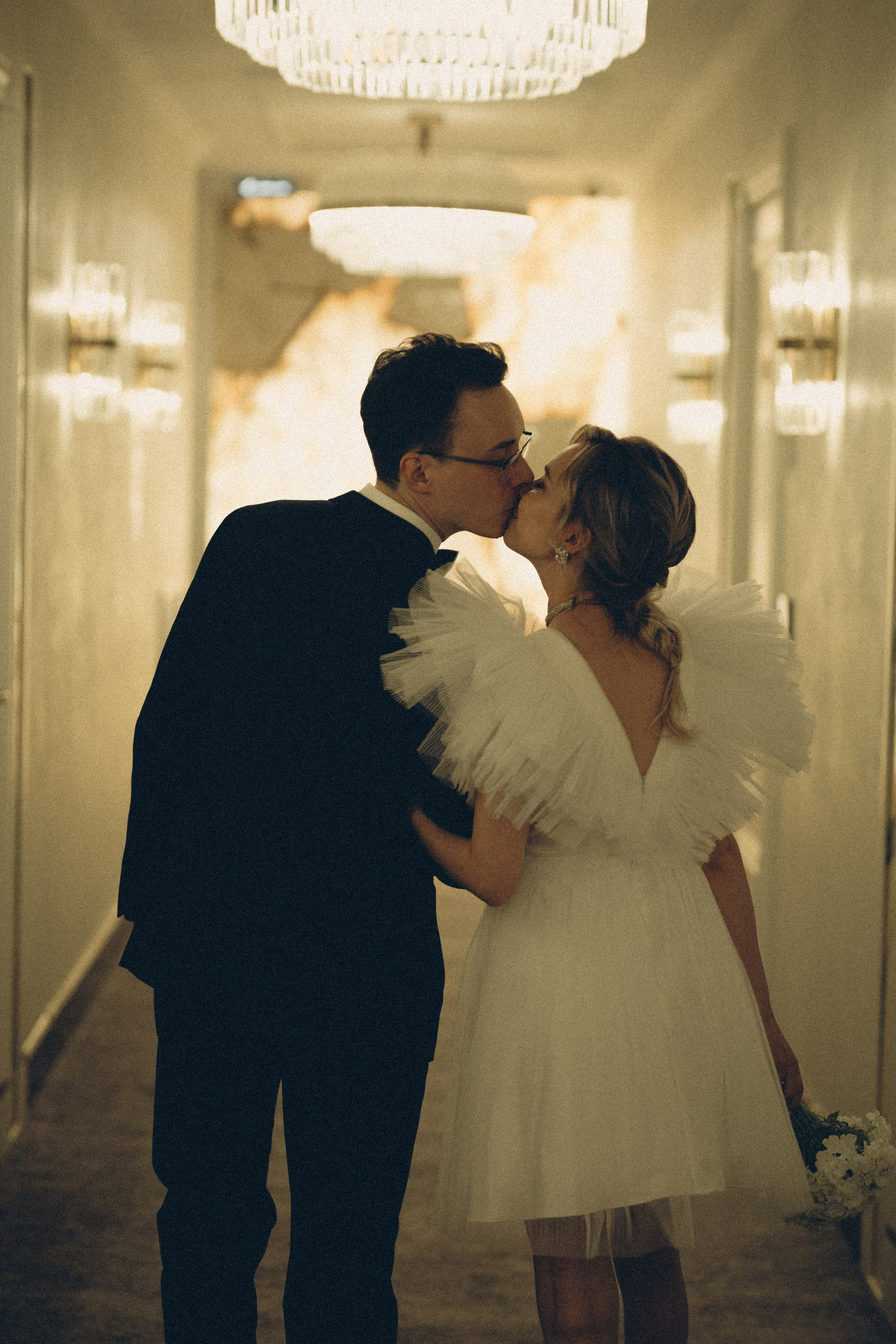 Евгения и Владимир. Свадебный и портретный фотограф в Калининграде и Москве Марк Юдинцев