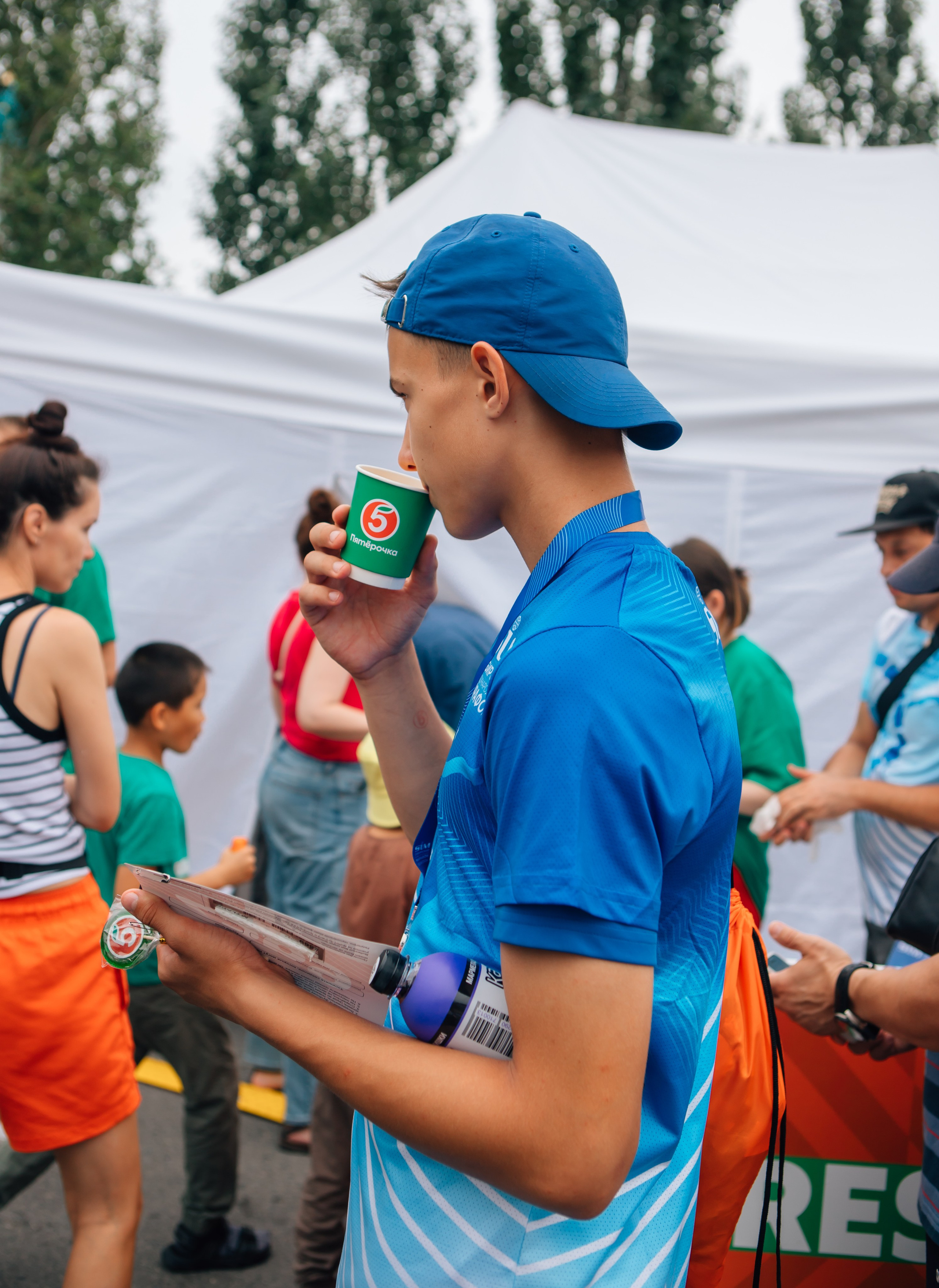 День города (ПЯТЕРОЧКА). Главная