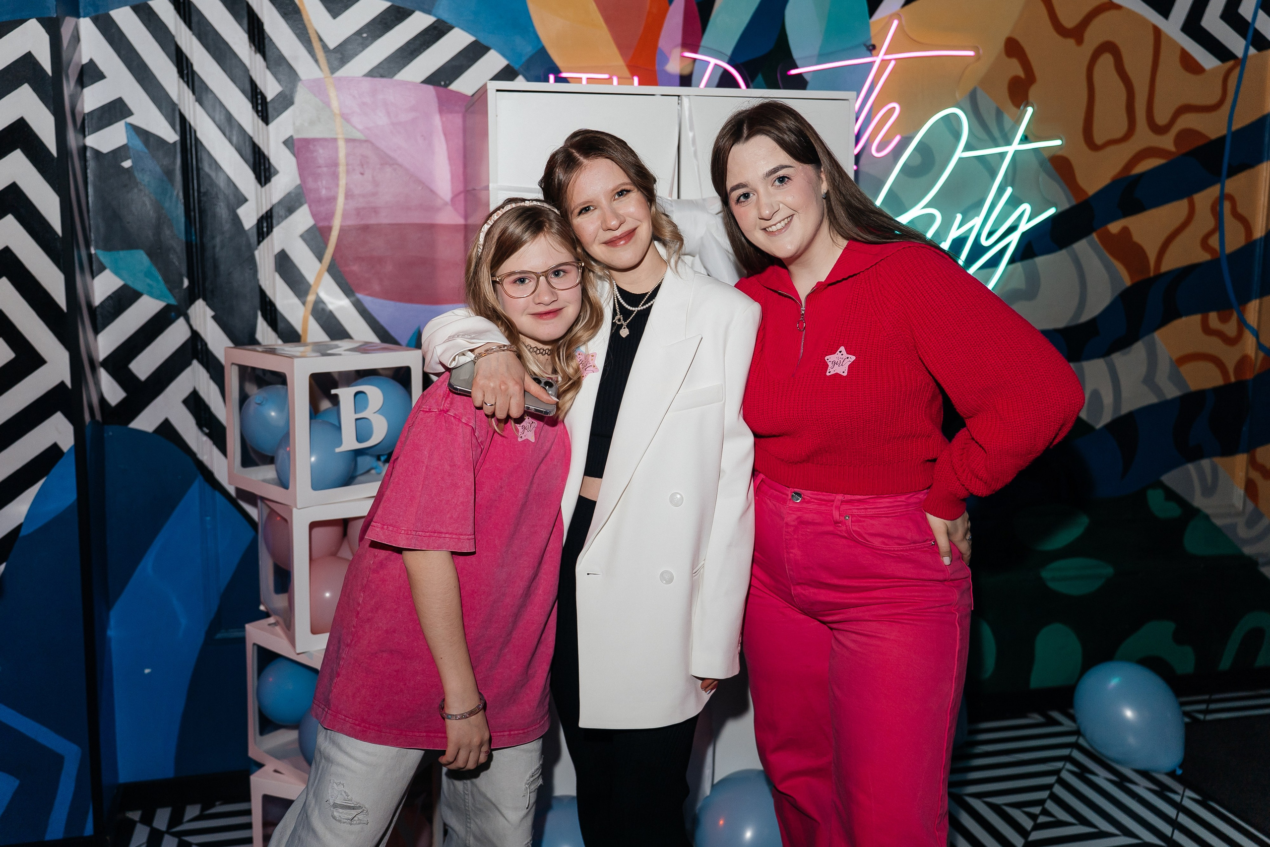 ГЕНДЕР ПАТИ. Семейный и репортажный фотограф в Москве Оксана Шилова