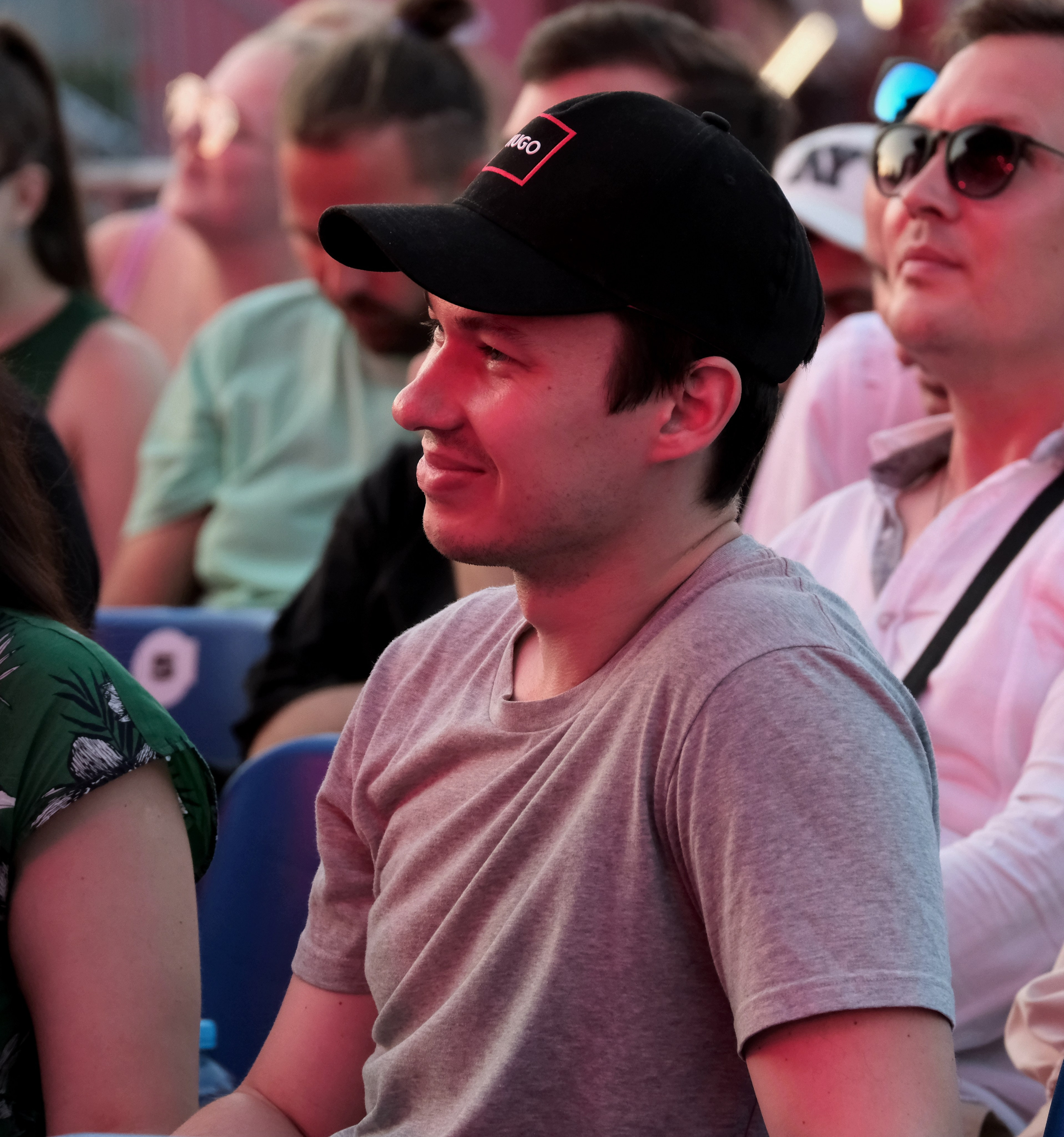 StandUp — Павел Дедищев — МТС Live Лето 2024. RedGeek — blogger and expert in education and IT Kirill Sitnov