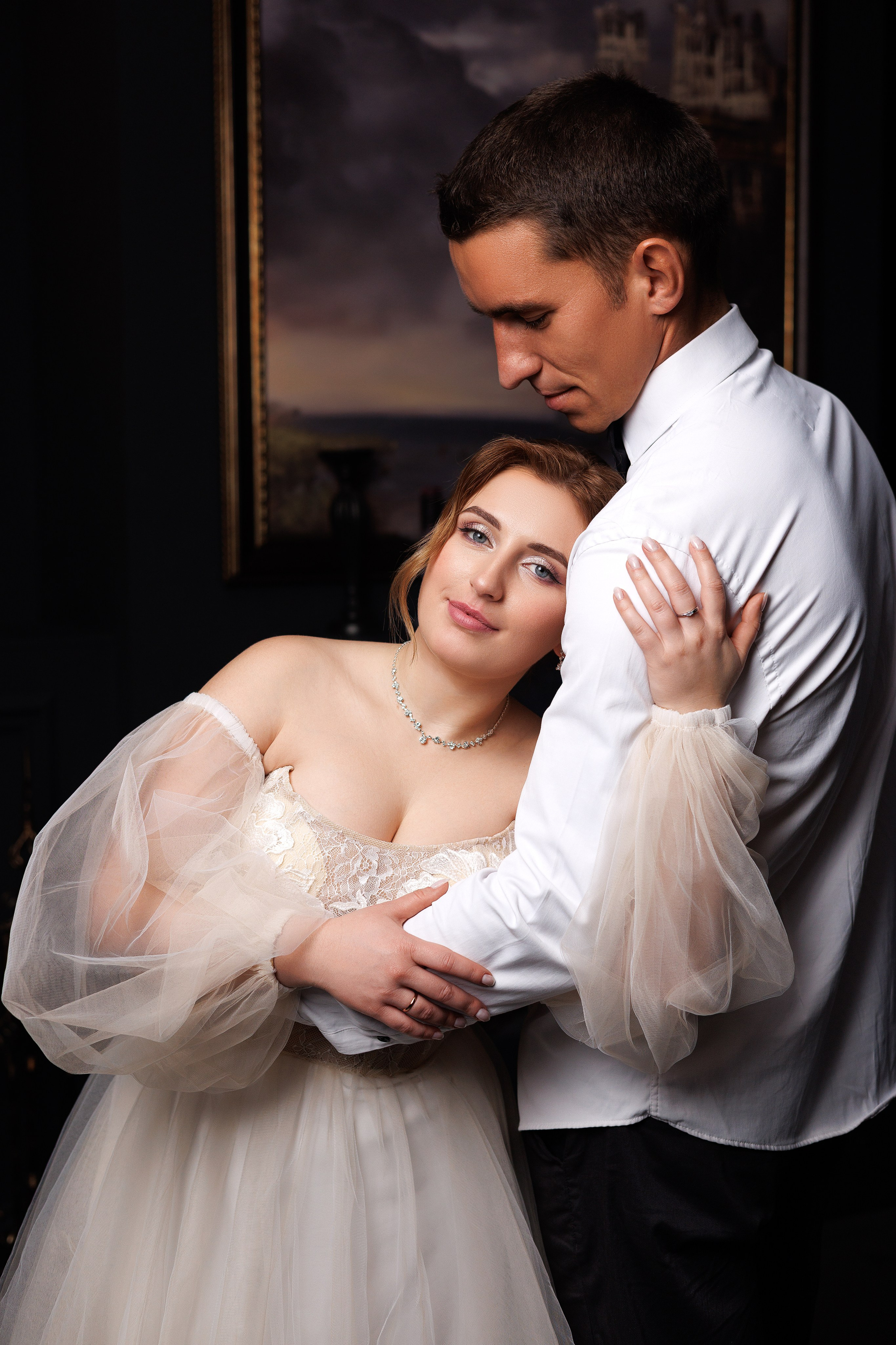 Анастасия и Андрей. Фотограф Минск