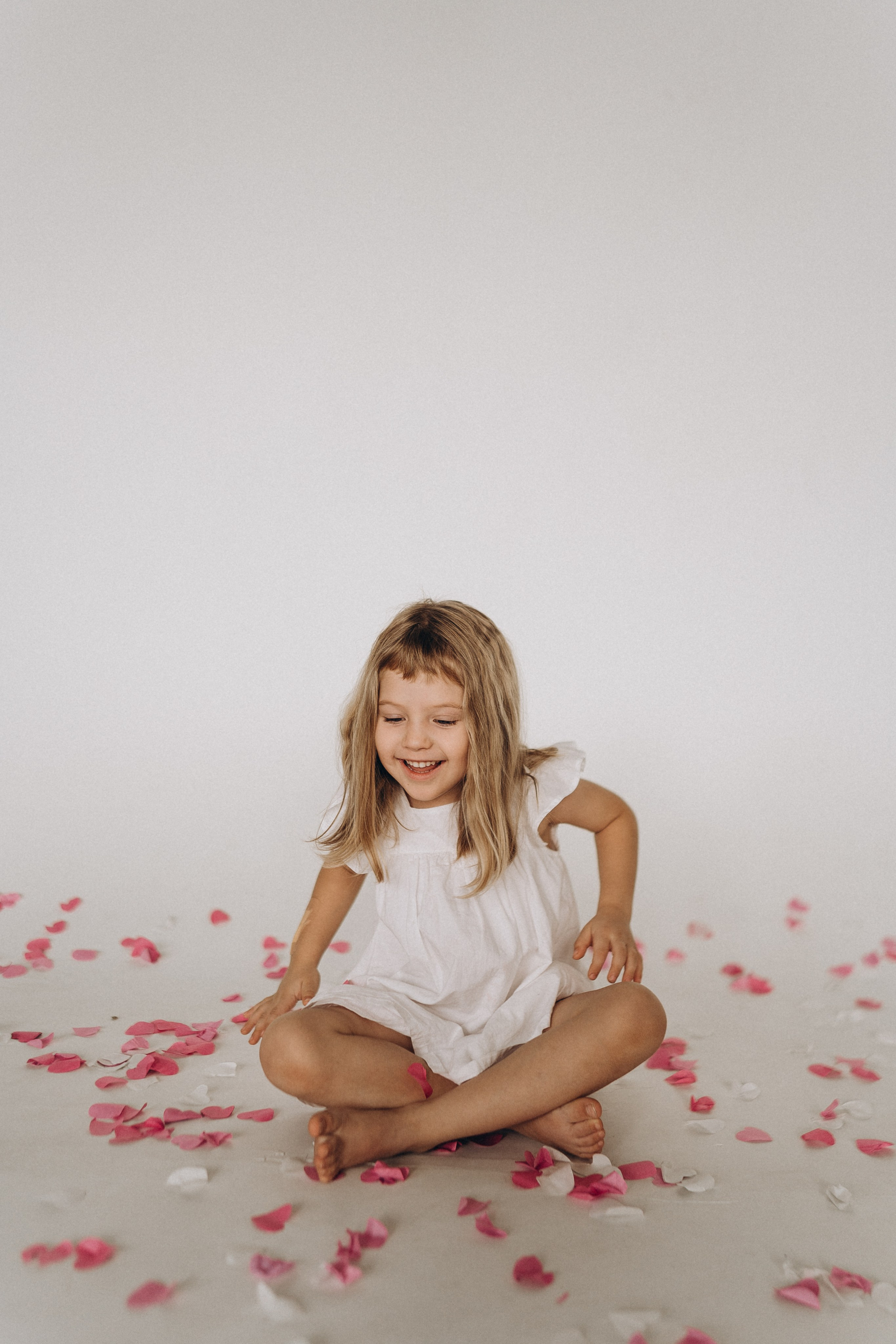 Лиам, Мила, Диана и родители. Семейный и домашний фотограф в Уфе Ирина Гарасюта