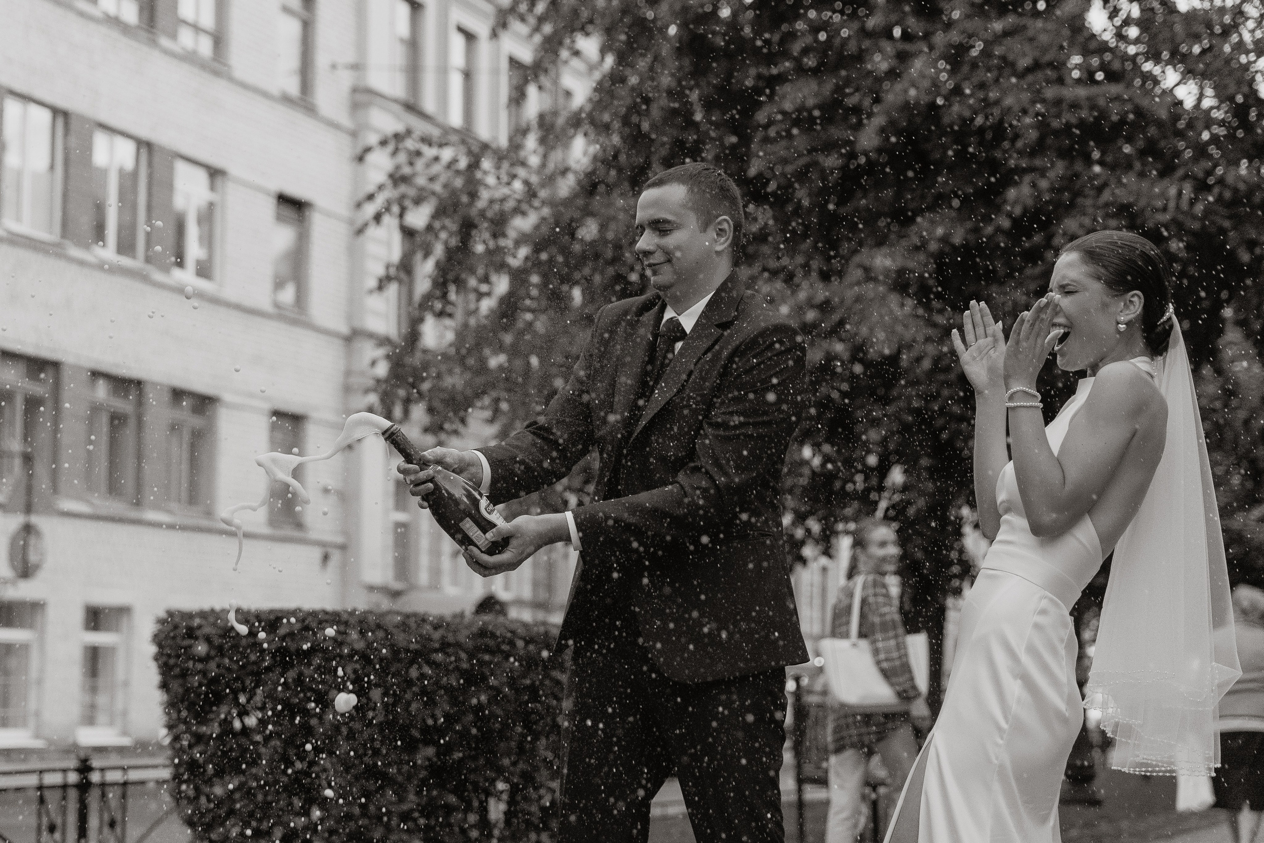 WEDDING A&N. Свадебный фотограф Дмитрий Краснов. Санкт-Петербург