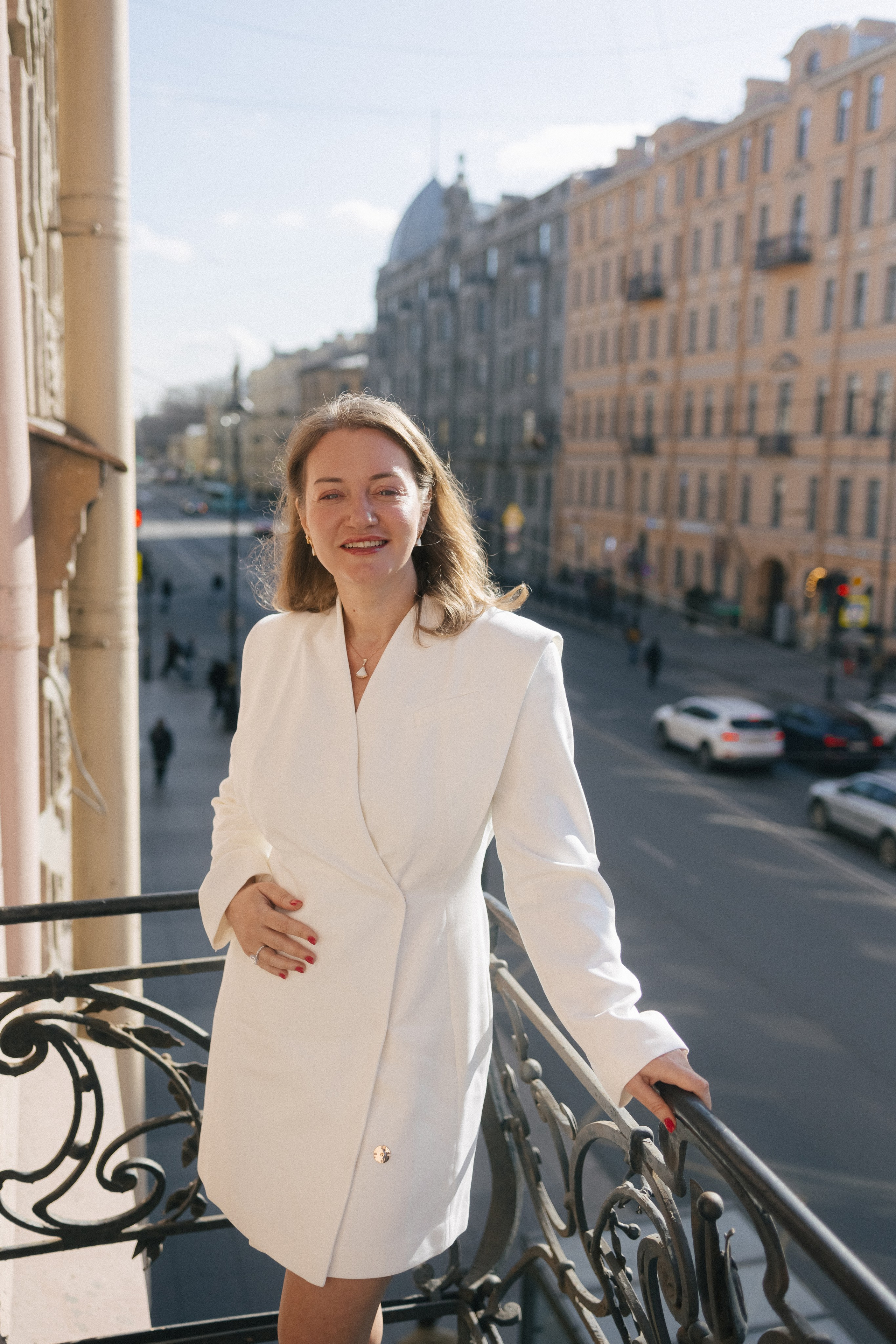 Юля и Анатолий. Фотограф из Петербурга