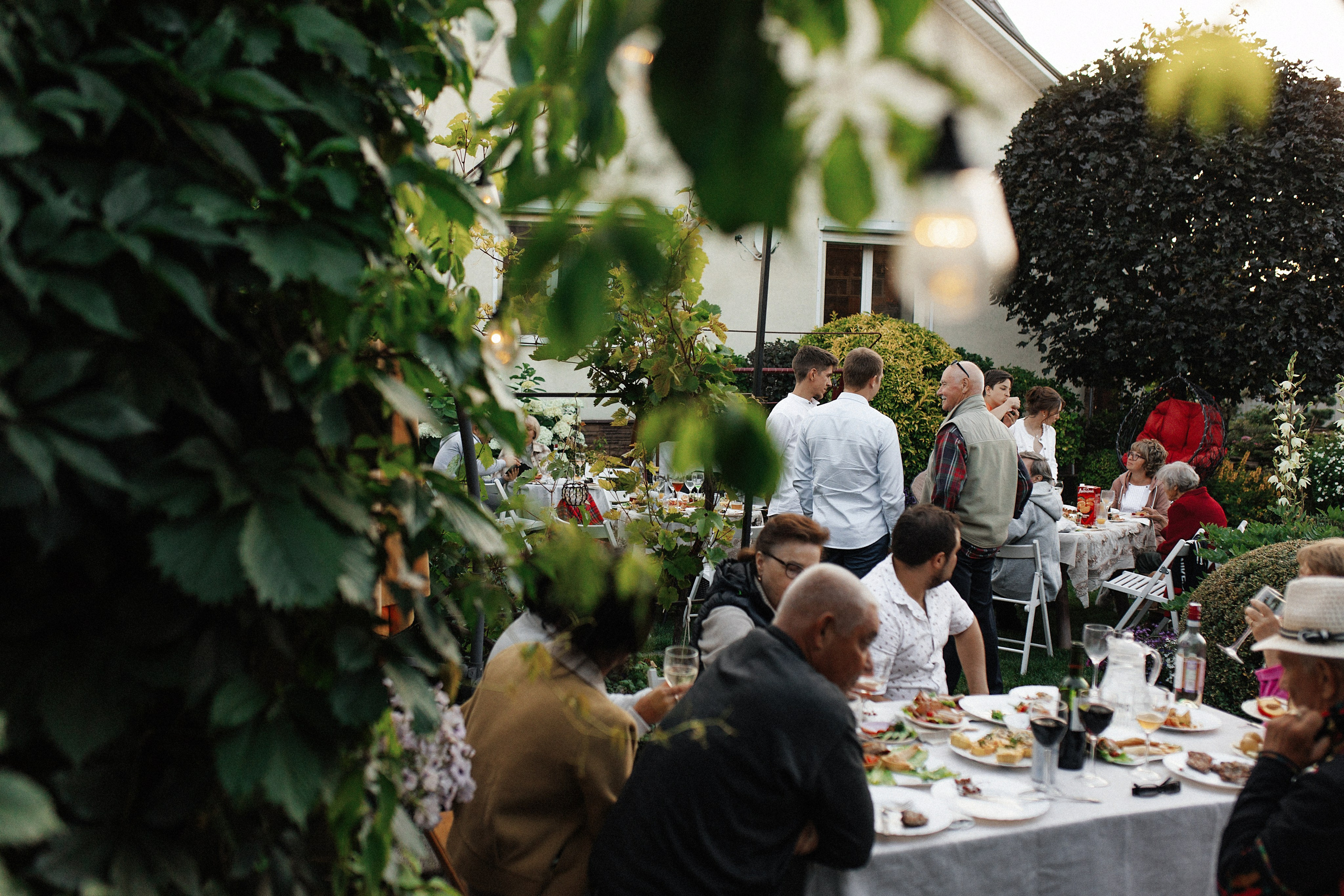 Алиса и Андрей. Катя Завьялова