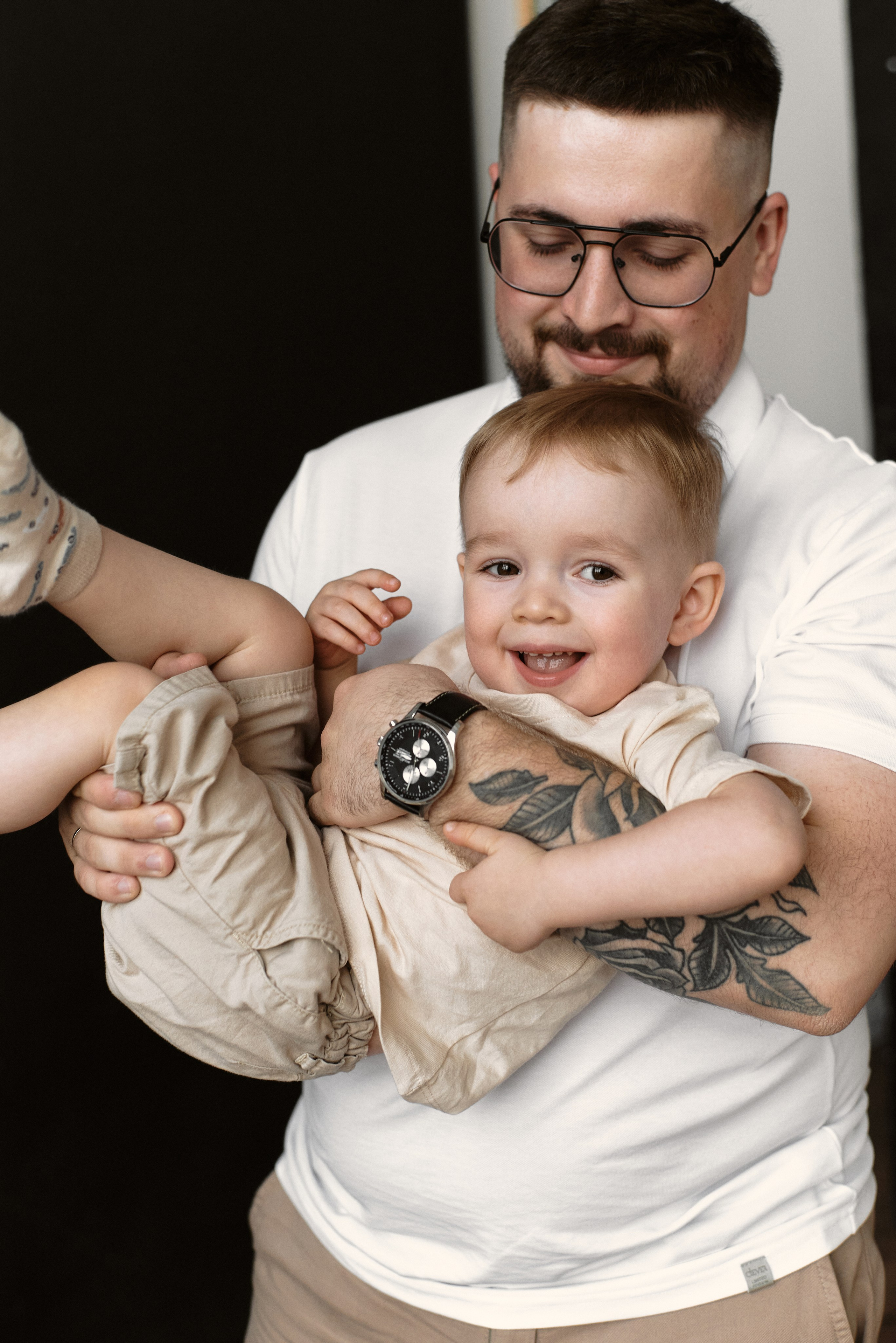 Семья Эли и Никиты. Семейный и свадебный фотограф в Нижнем Новгороде Анастасия Хренова