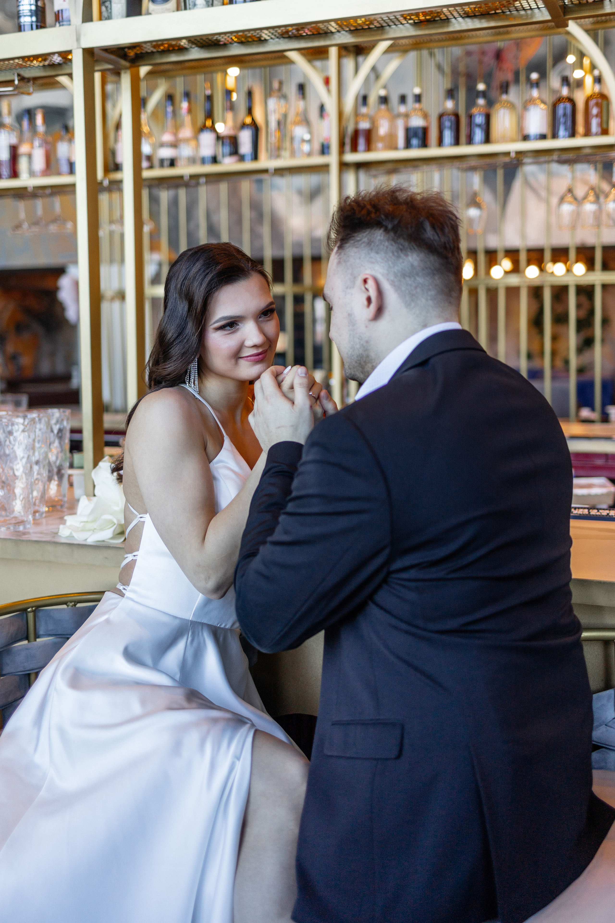 Настя и Илья