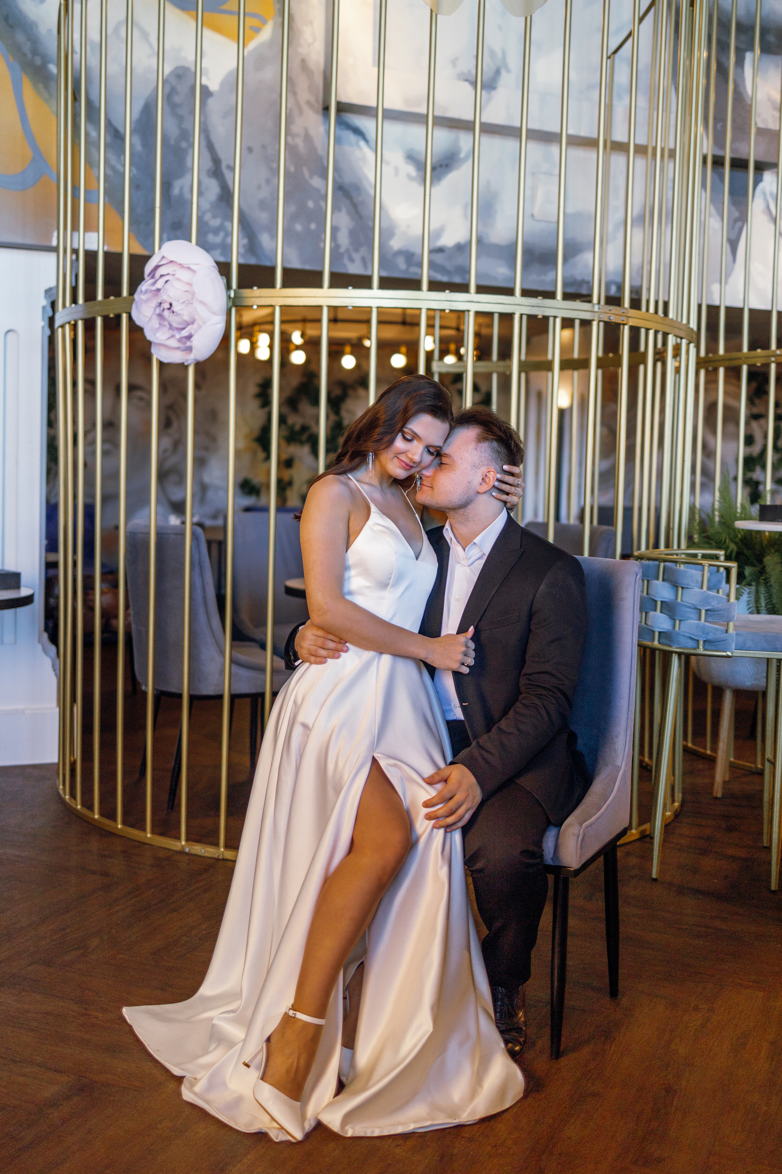 Настя и Илья